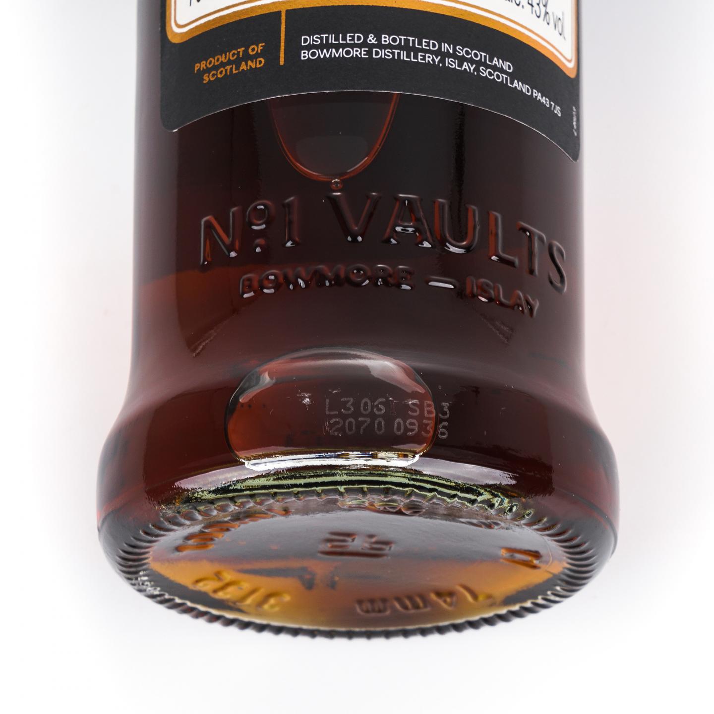 Bowmore 波摩 25年 单麦 700ml