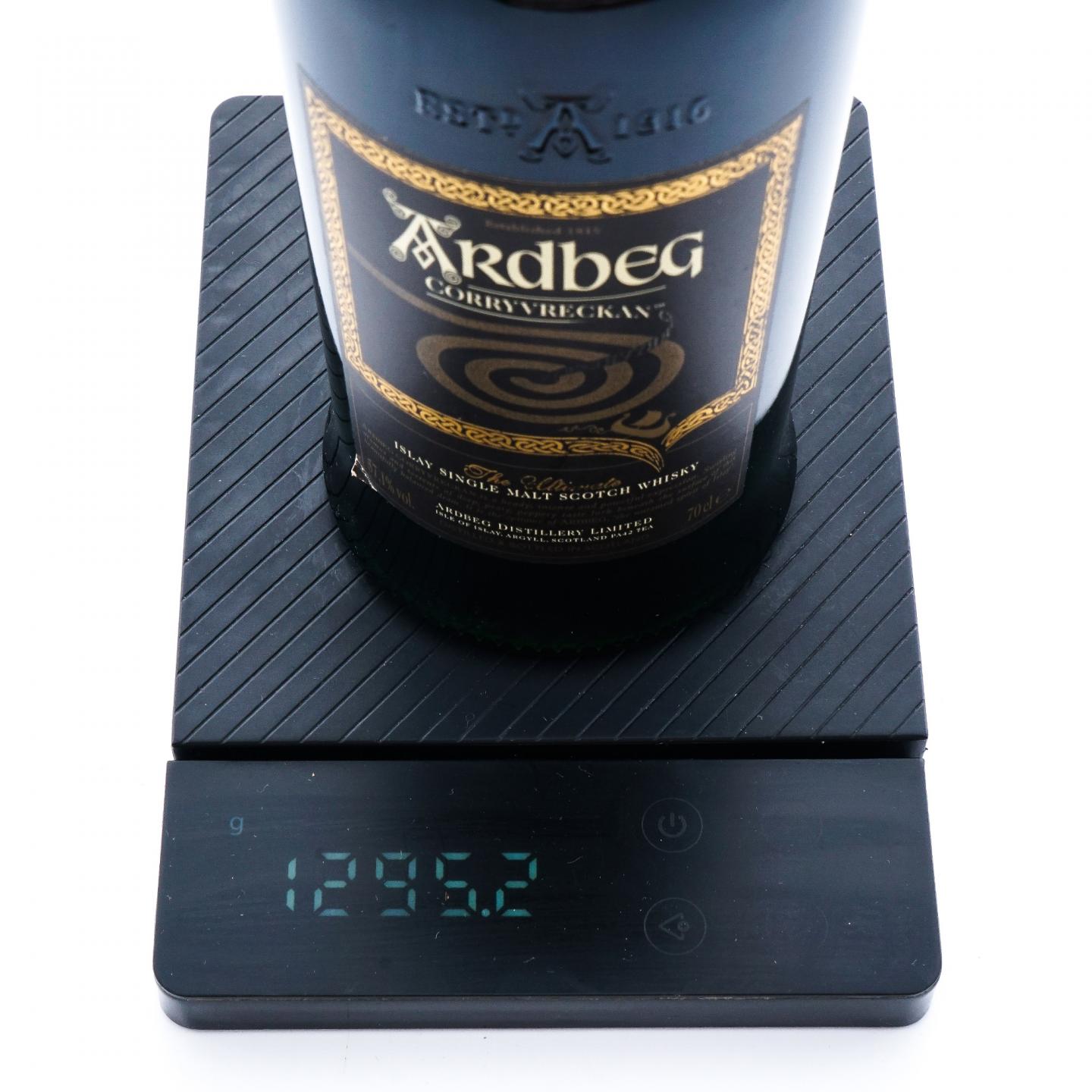 Ardbeg 阿贝 2015 漩涡 Corryvreckan