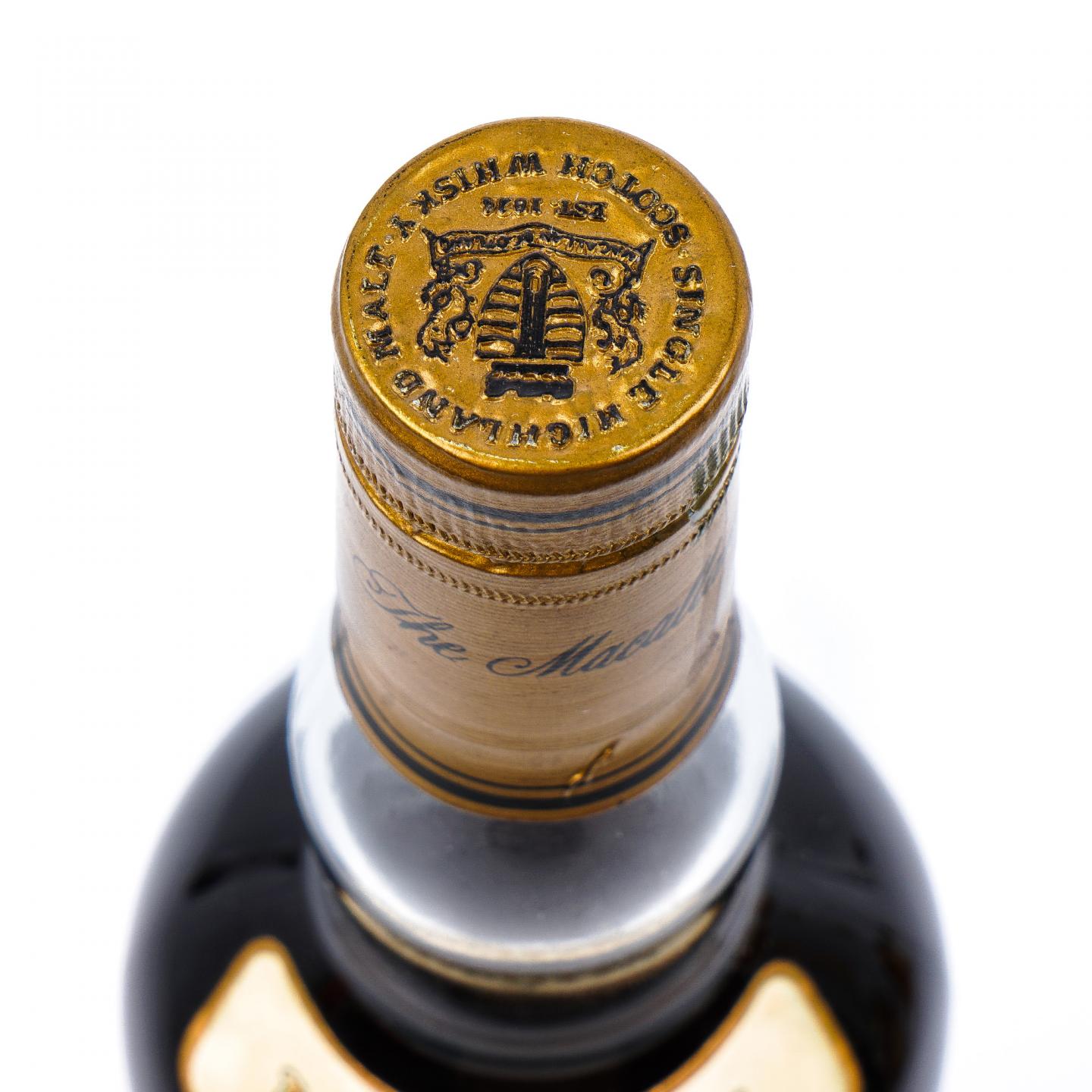 Macallan 麦卡伦 10年 雪莉桶 100°Proof