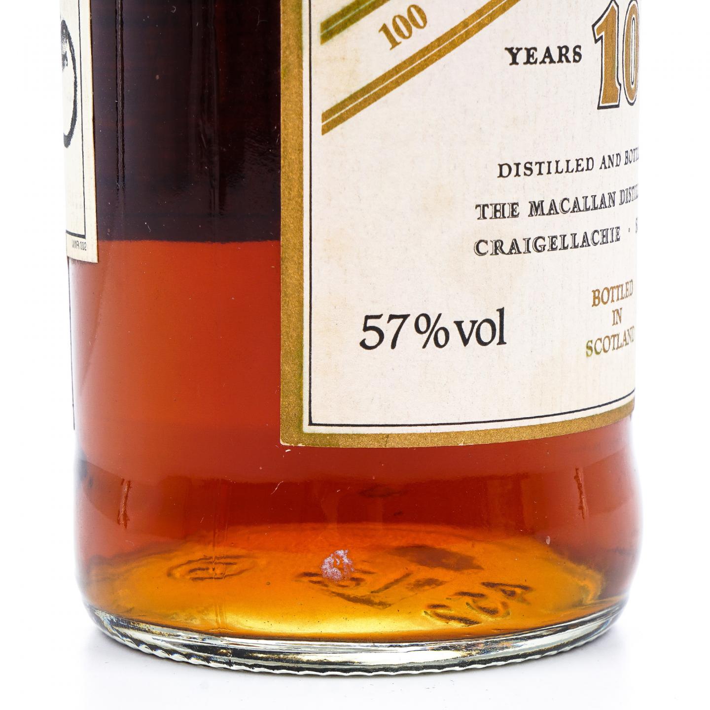 Macallan 麦卡伦 10年 雪莉桶 100°Proof