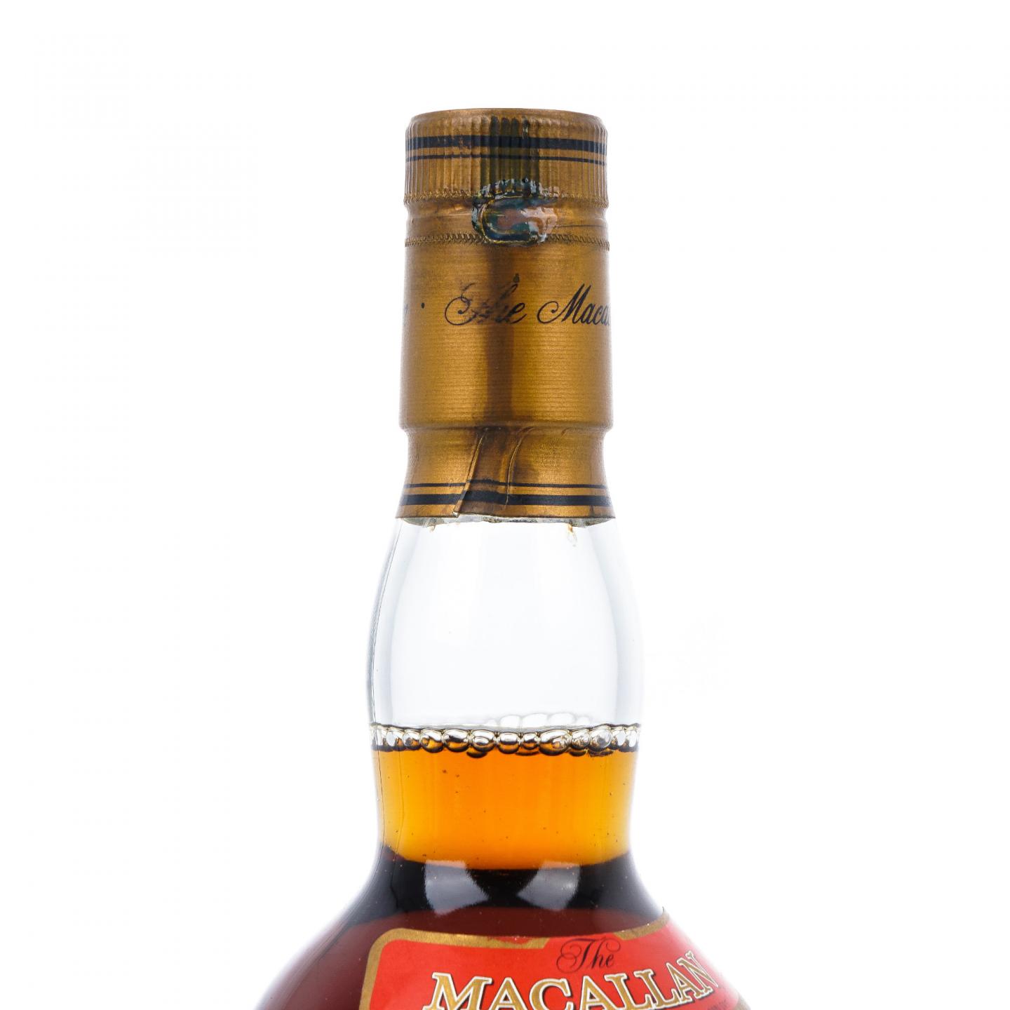Macallan 麦卡伦 桶强 红标 57.4% 750ml