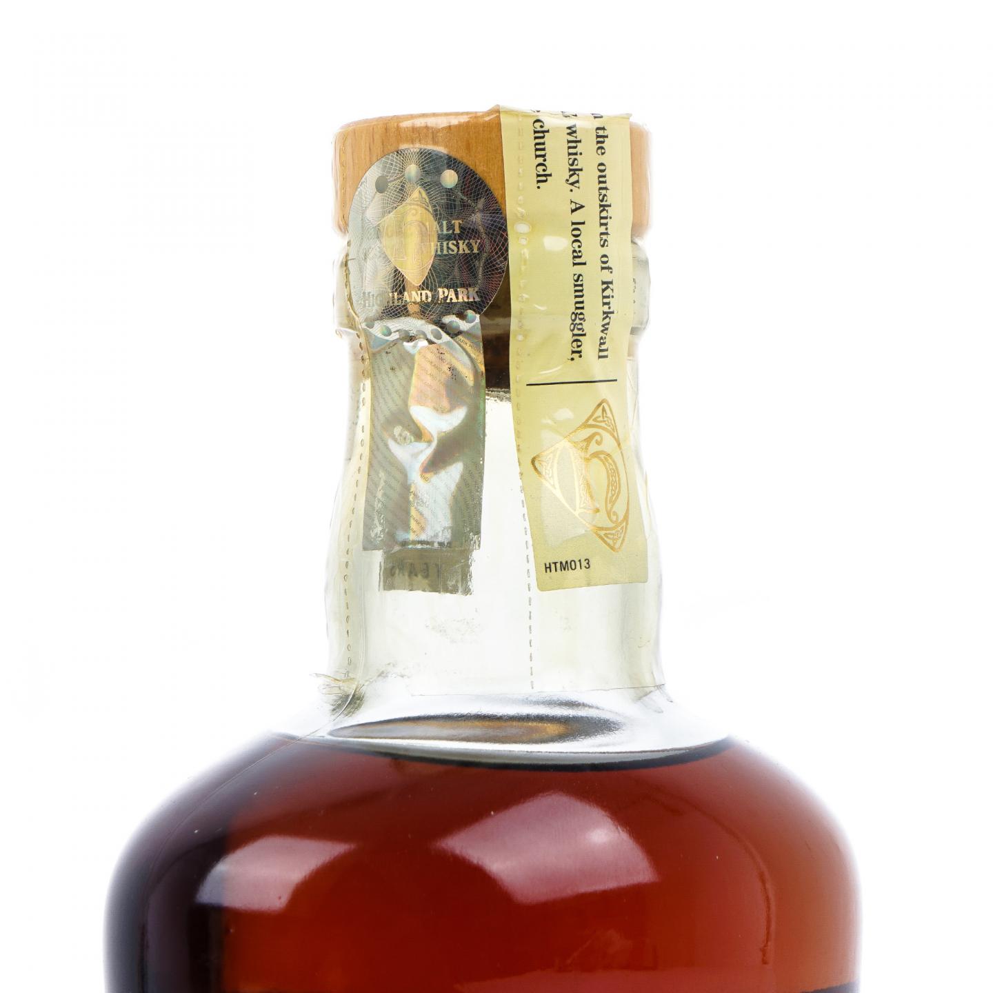 Highland Park 高原骑士 30年 木盒 700ml 非原盒