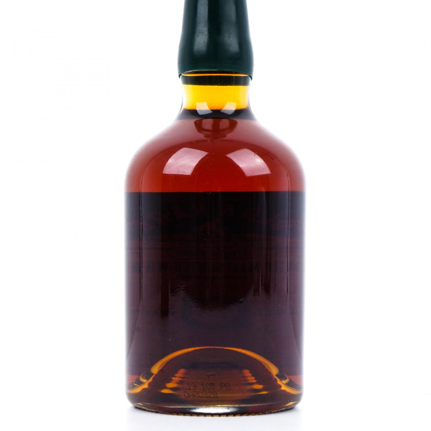 Springbank 云顶 23年 1995-2019 HL Old & Rare 雪莉单桶 桶强 700ml