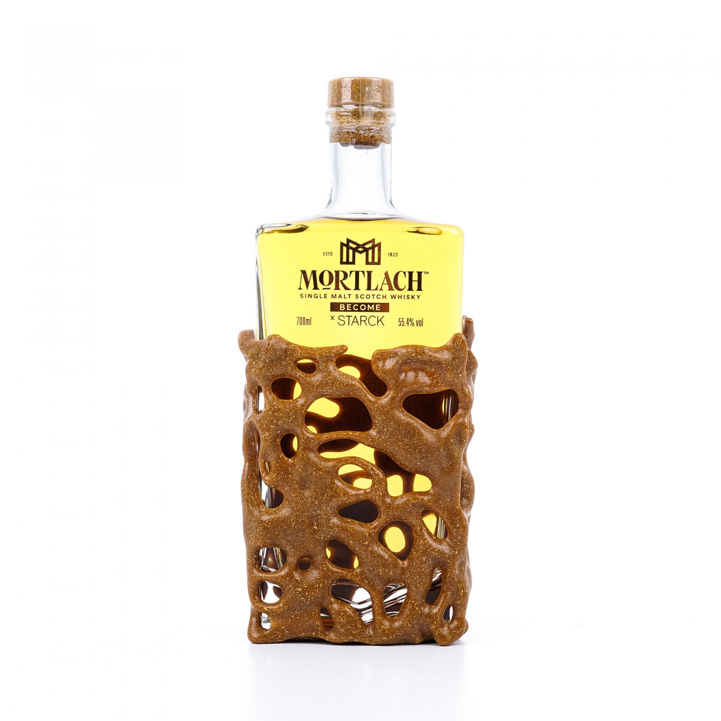 Mortlach 慕赫 BECOME 成就 Philippes Starck