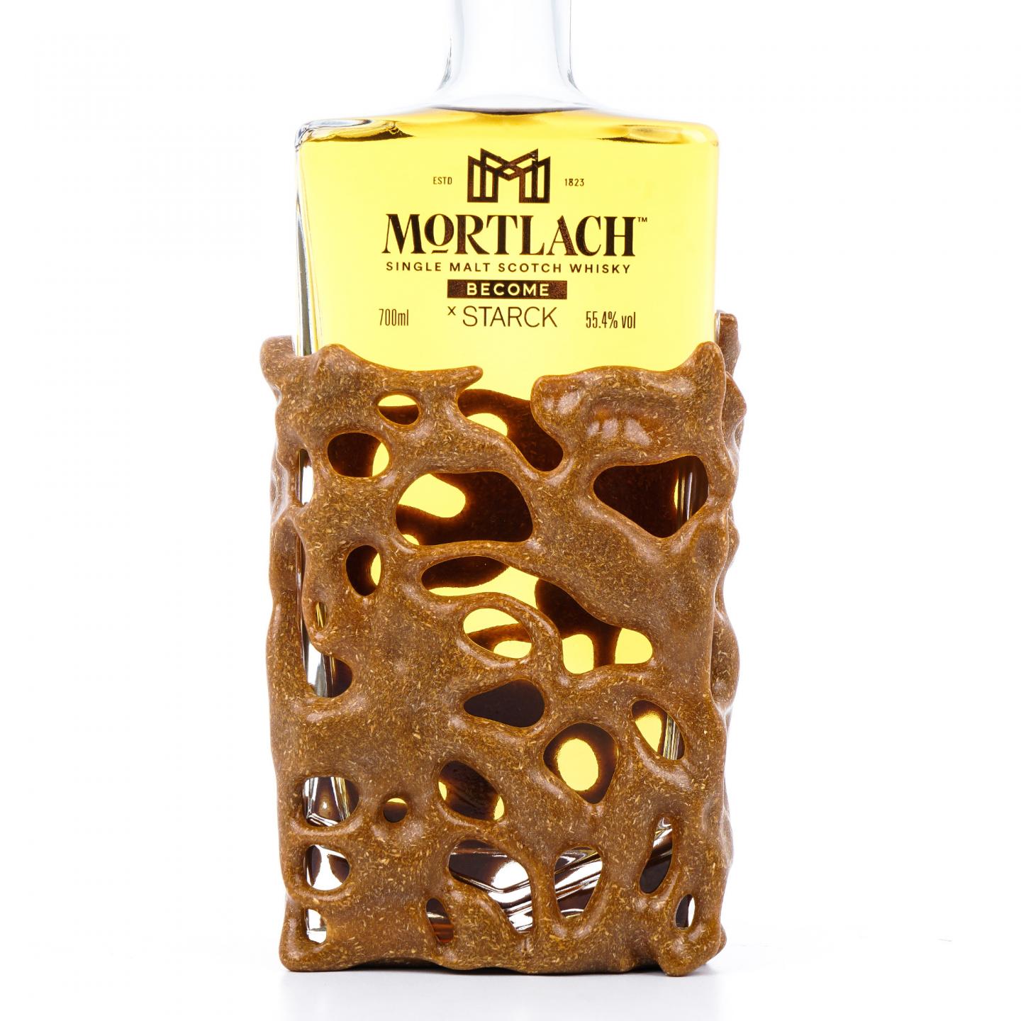 Mortlach 慕赫 BECOME 成就 Philippes Starck