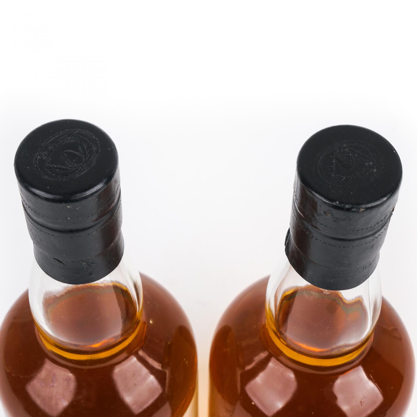 Ichiro’s Malt & Grain 秩父出品 银叶 505 世界调和 2瓶组