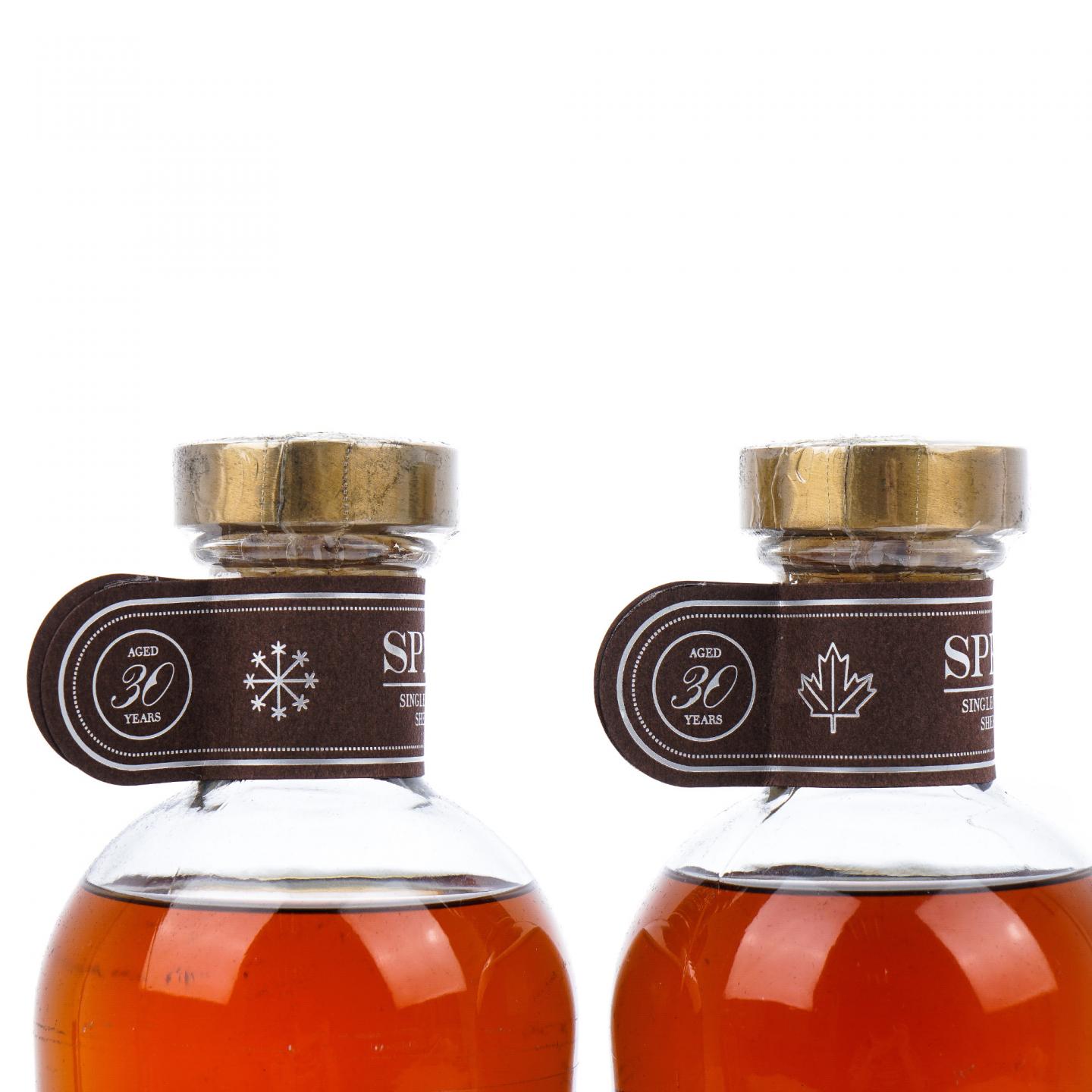 秘密斯佩塞 30年 春夏秋冬全套 700ml*4支组