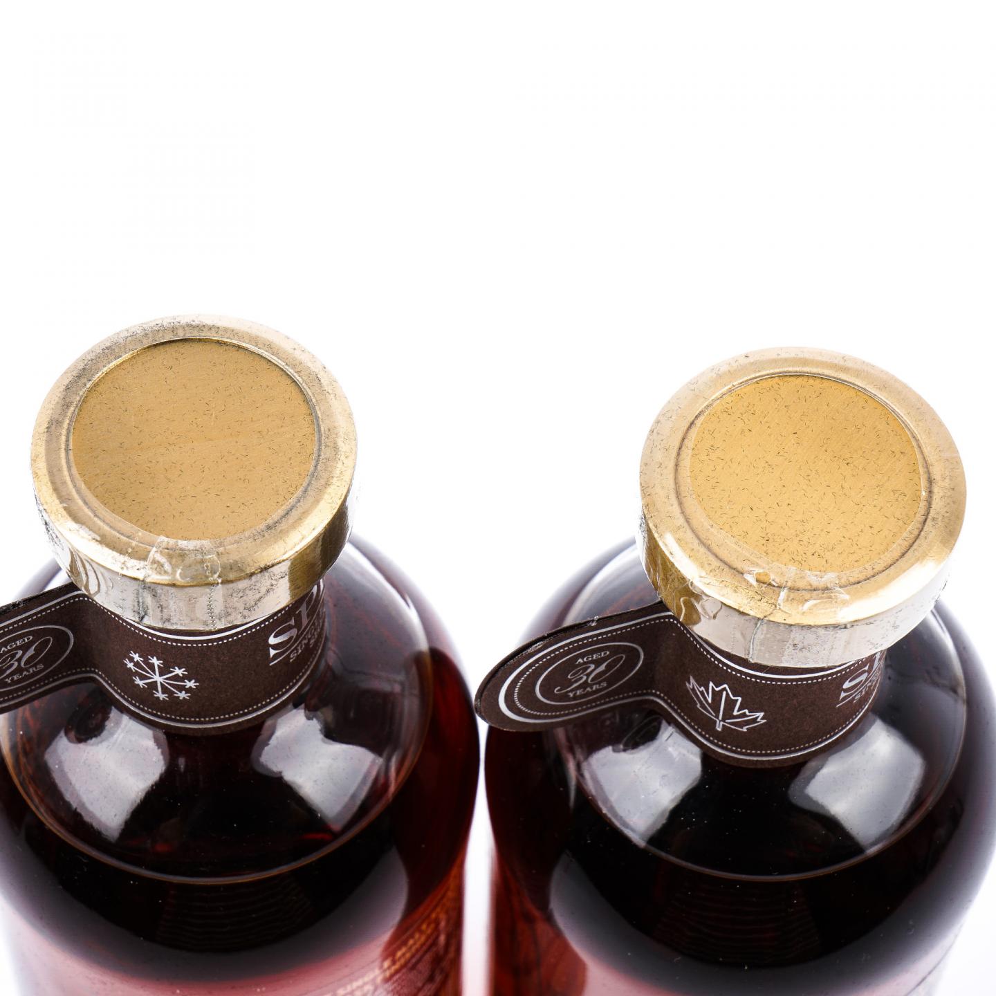 秘密斯佩塞 30年 春夏秋冬全套 700ml*4支组