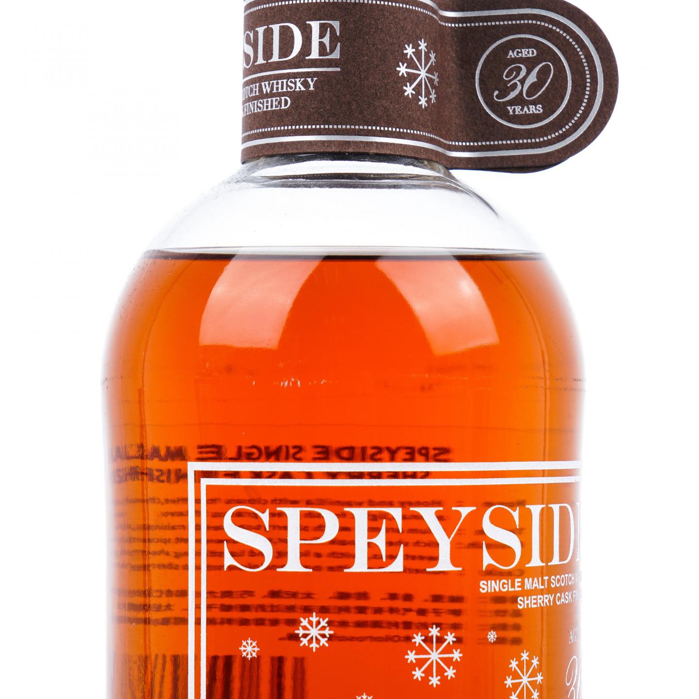 秘密斯佩塞 30年 春夏秋冬全套 700ml*4支组