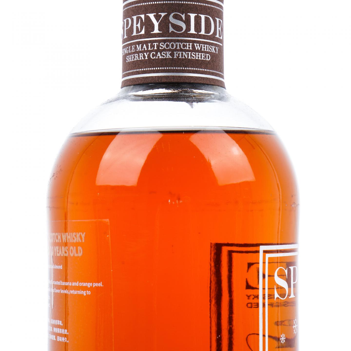 秘密斯佩塞 30年 春夏秋冬全套 700ml*4支组