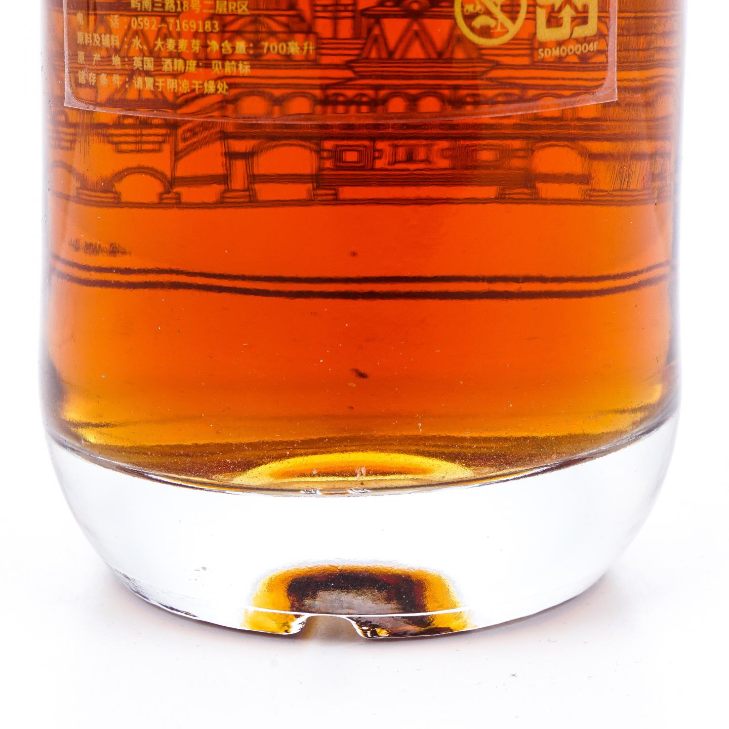 秘密斯佩塞 30年 春夏秋冬全套 700ml*4支组