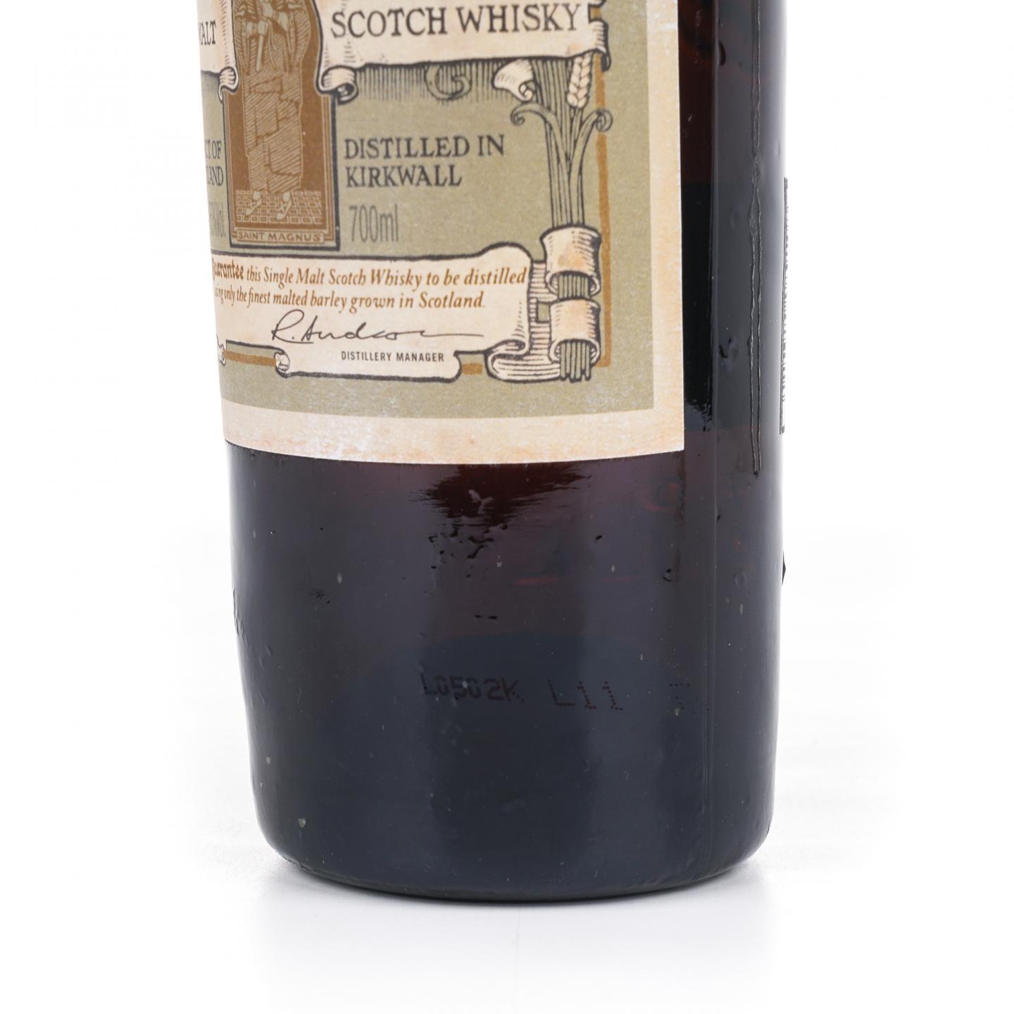 Highland Park 高原骑士 12年 Magnus