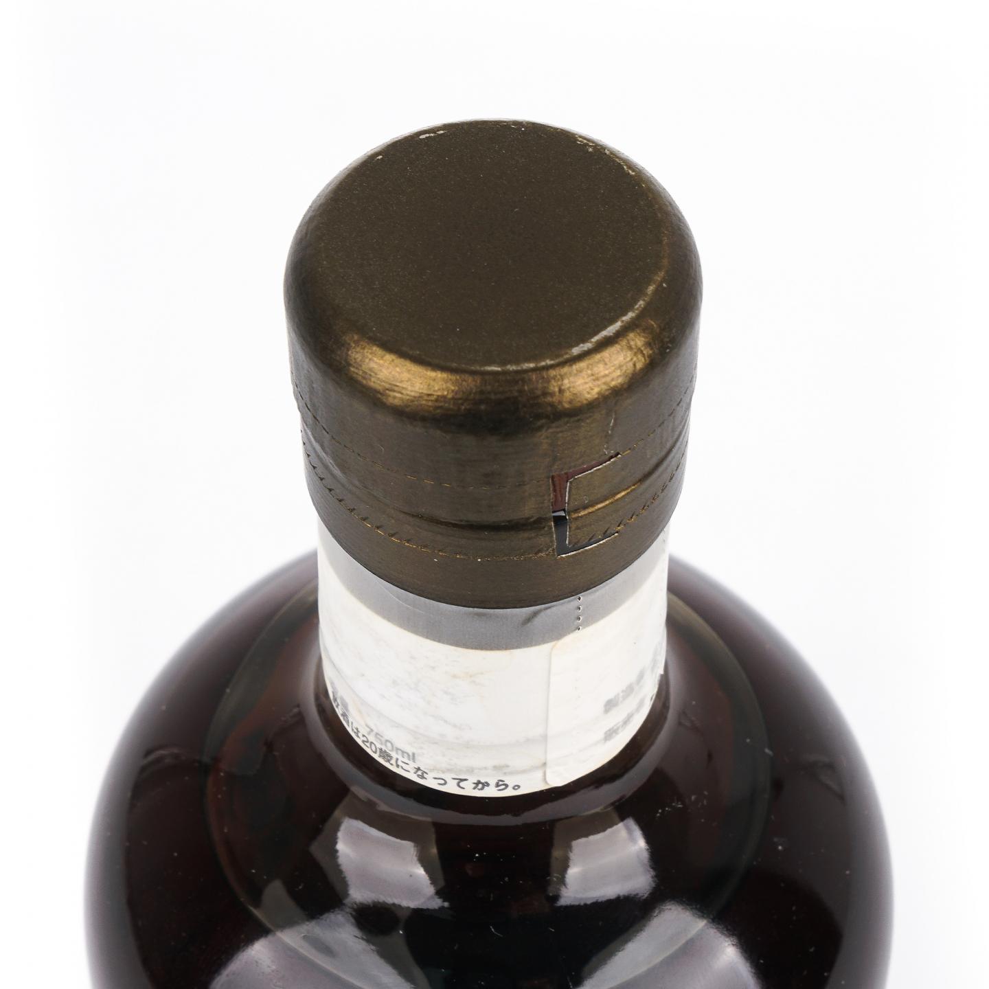 北海道余市 1988-2005 单桶 樽番号#120929 750ml