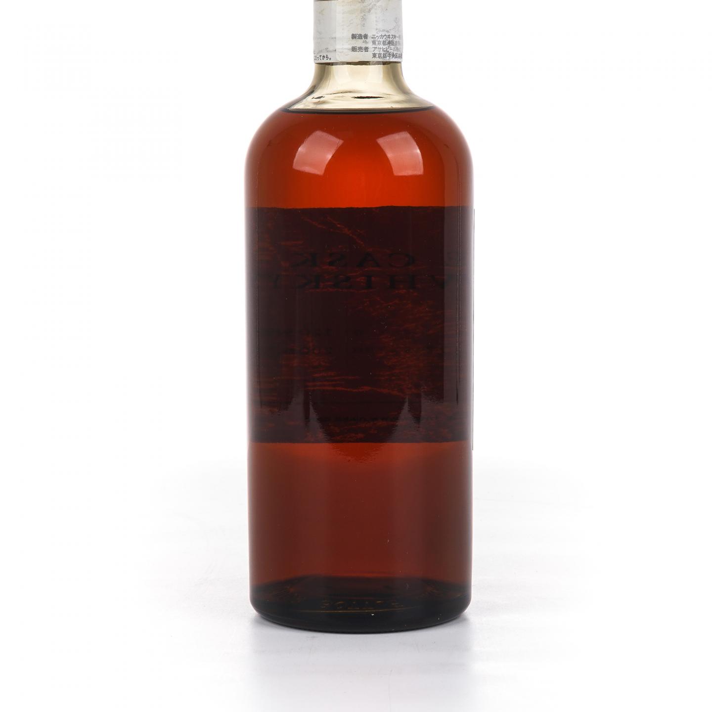 北海道余市 1988-2005 单桶 樽番号#120929 750ml