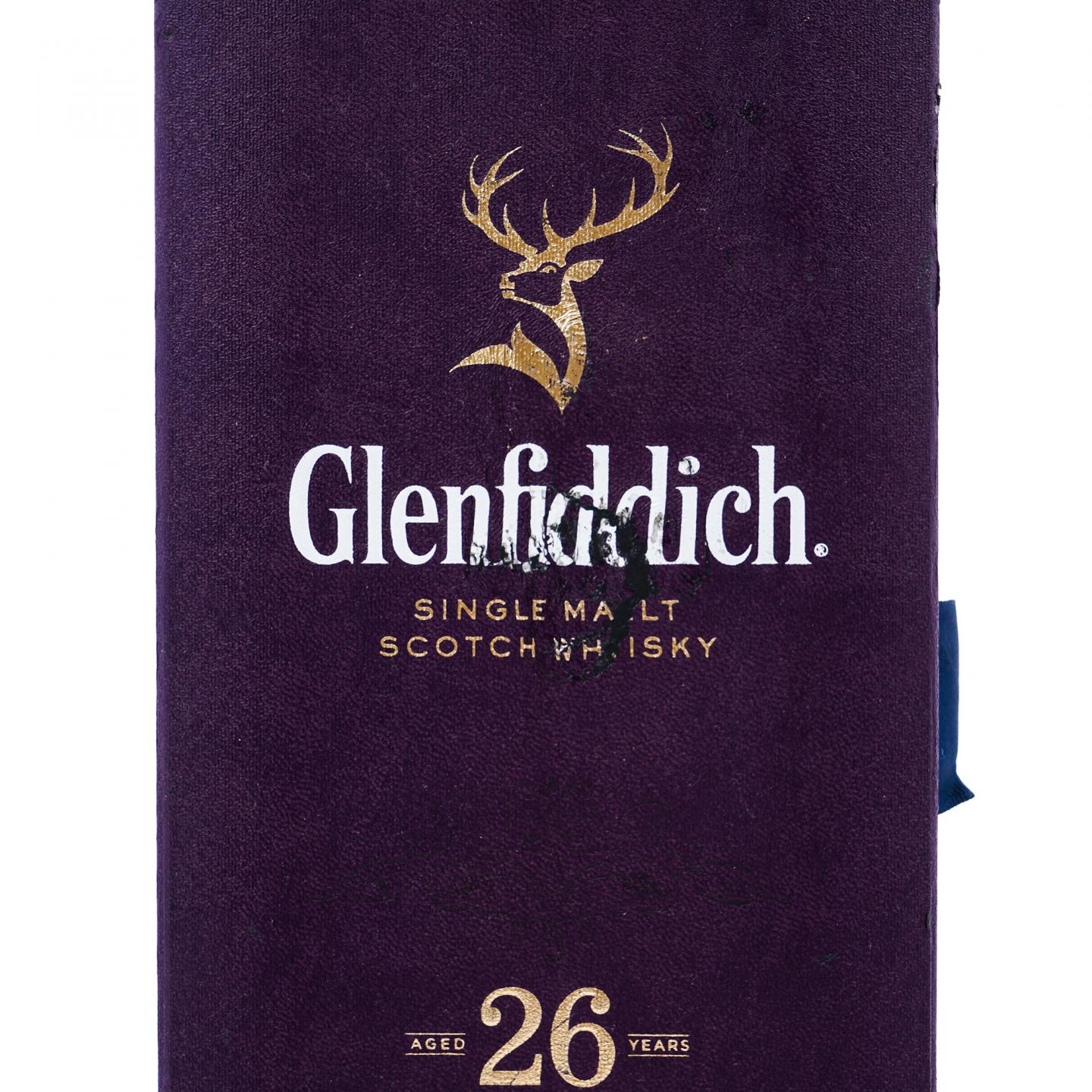 Glenfiddich 格兰菲迪 26年 Excellence