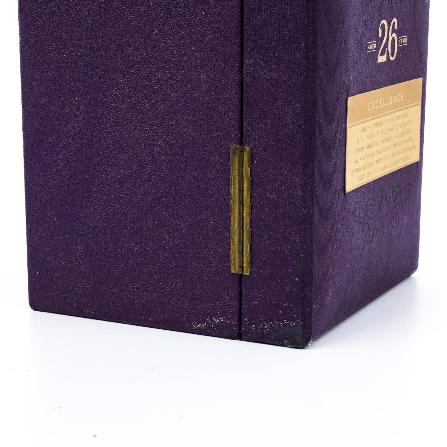 Glenfiddich 格兰菲迪 26年 Excellence