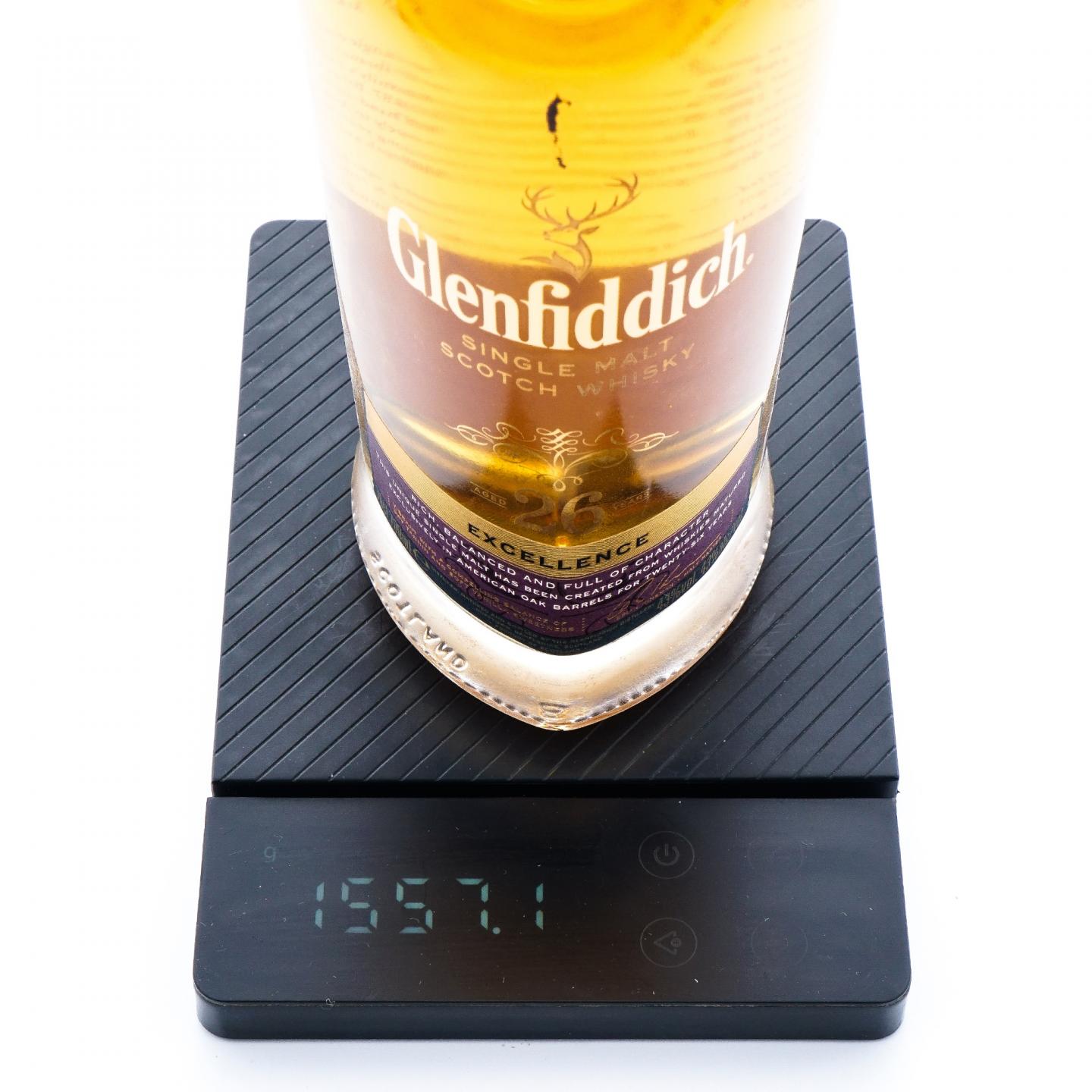 Glenfiddich 格兰菲迪 26年 Excellence