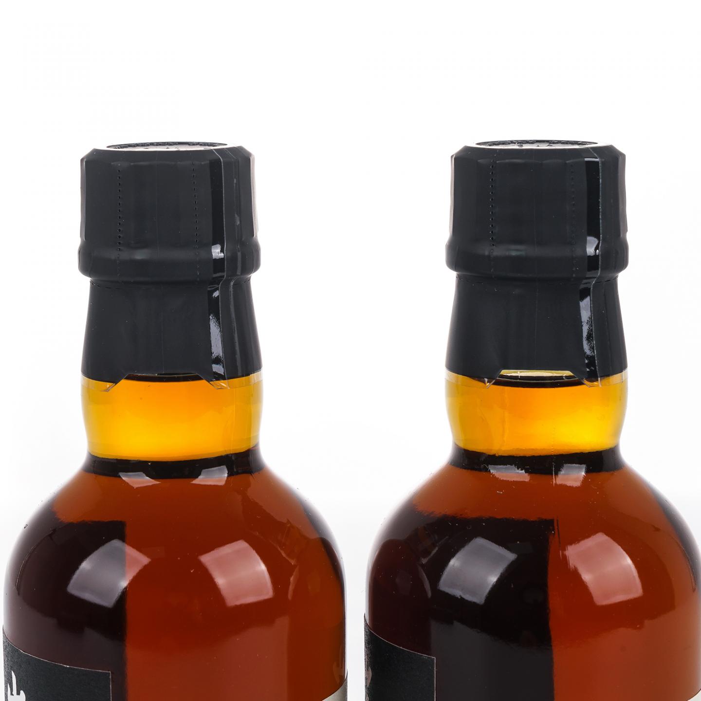 【中样】山崎蒸馏所限定 Peated Malt 2支组*180ml