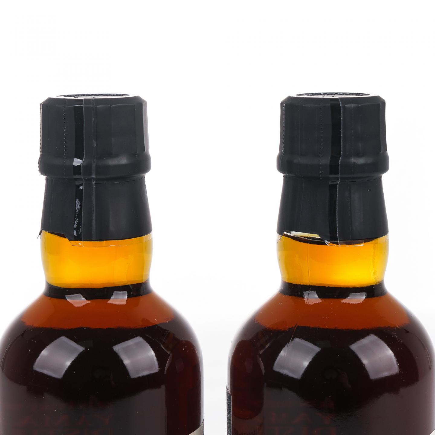 【中样】山崎蒸馏所限定 Peated Malt 2支组*180ml