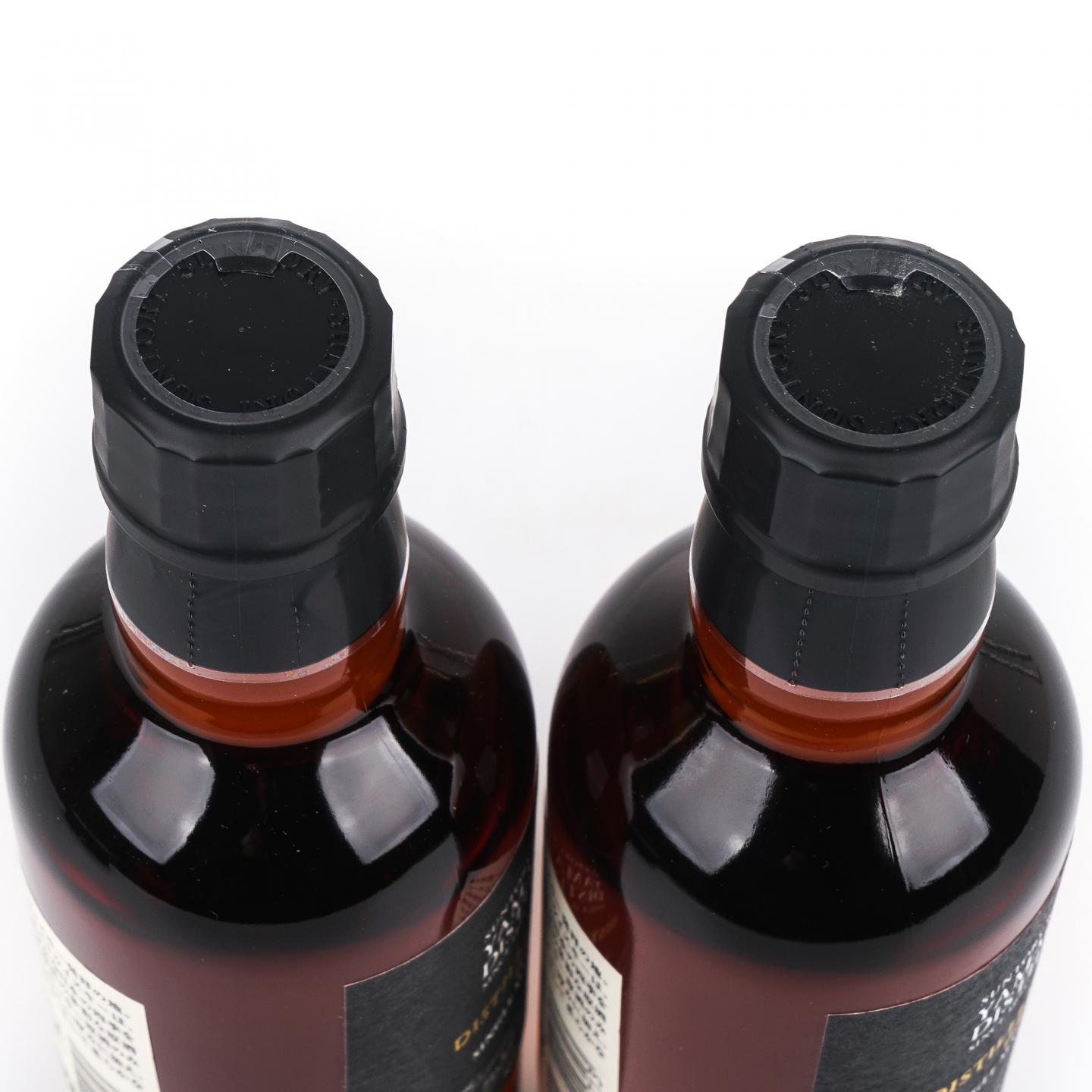 【中样】山崎蒸馏所限定 Peated Malt 2支组*180ml