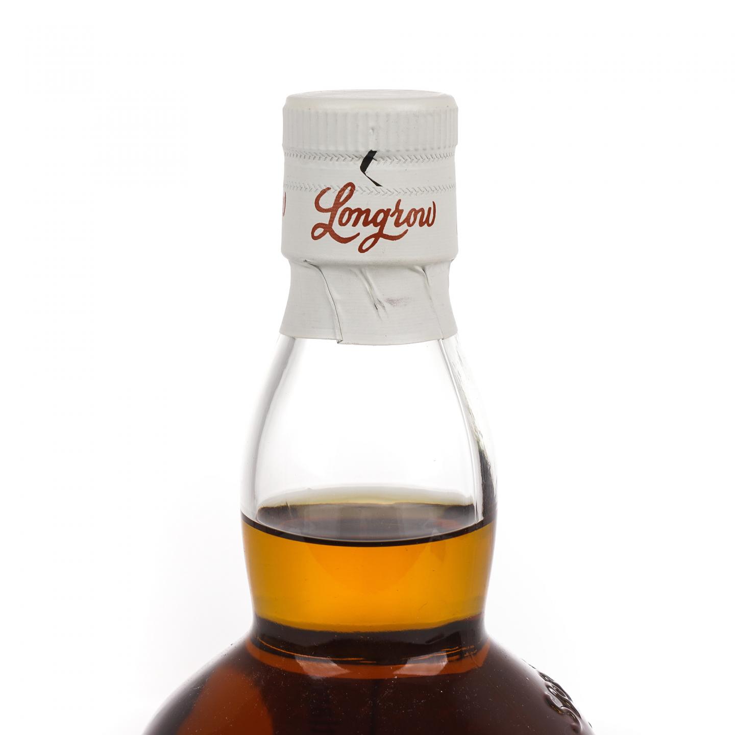Longrow 朗格罗 10年 2020 Red 52.5%