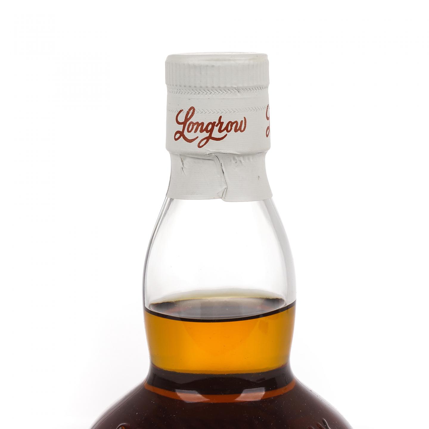 Longrow 朗格罗 10年 2020 Red 52.5%