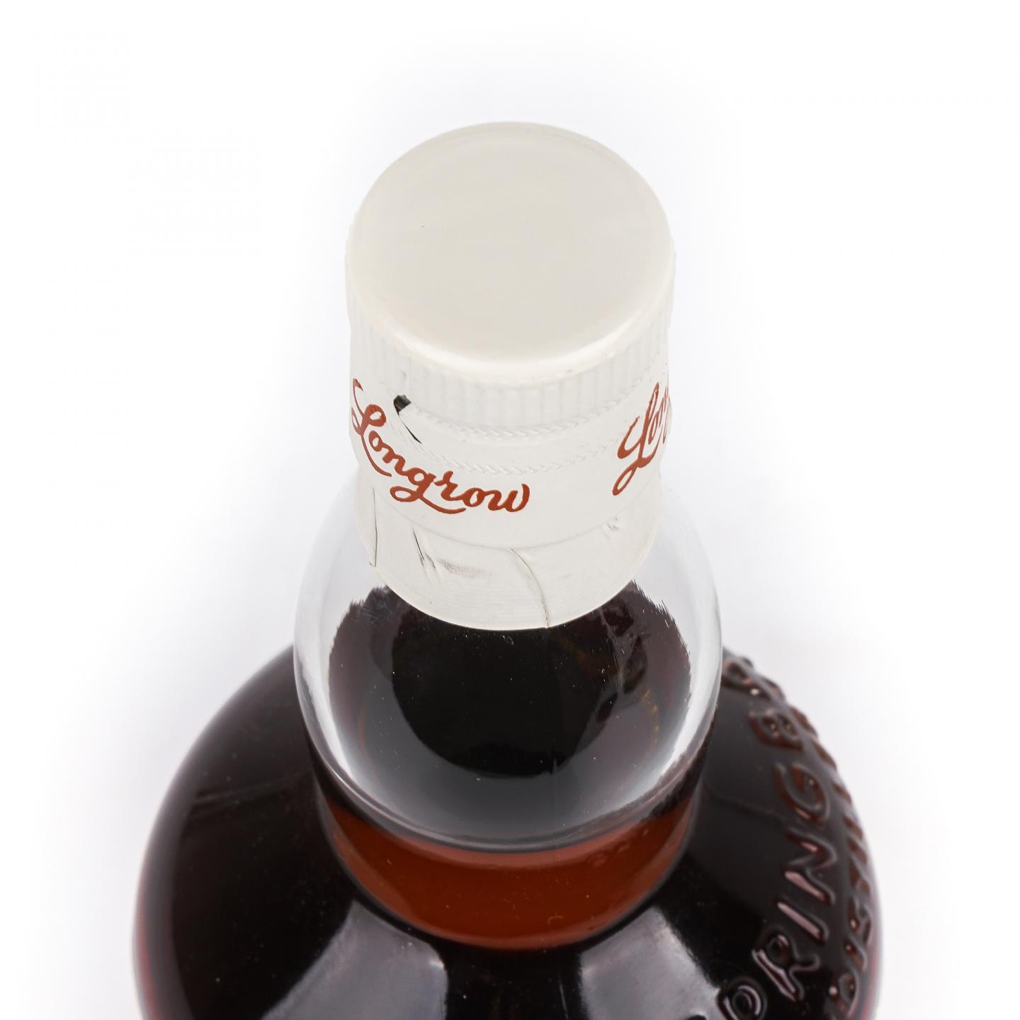 Longrow 朗格罗 10年 2020 Red 52.5%
