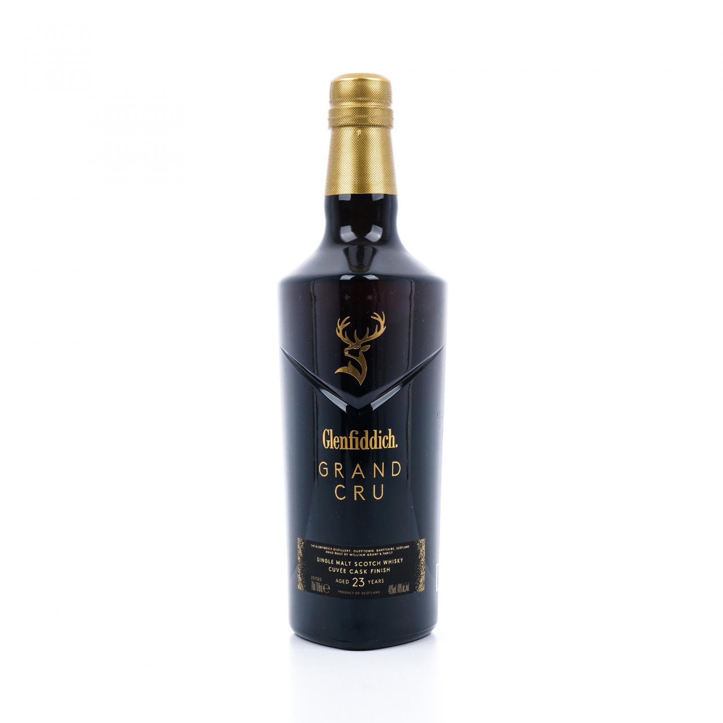 Glenfiddich 格兰菲迪 23年 GRAND CRU 行货