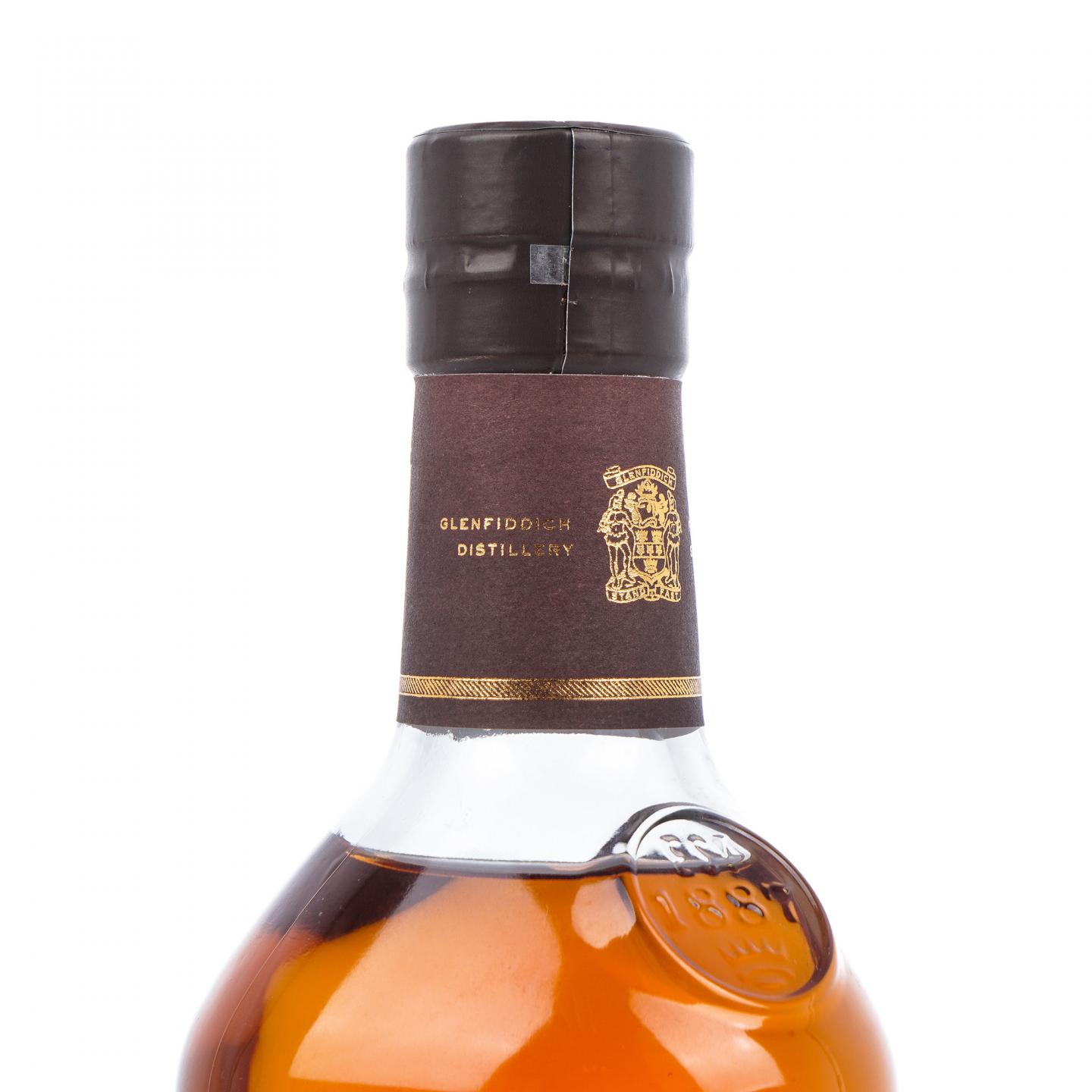 Glenfiddich 格兰菲迪 18年 小批量