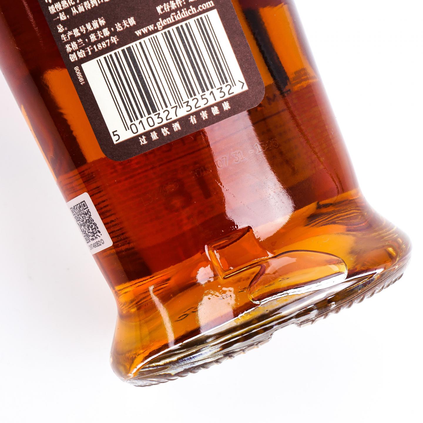 Glenfiddich 格兰菲迪 18年 小批量