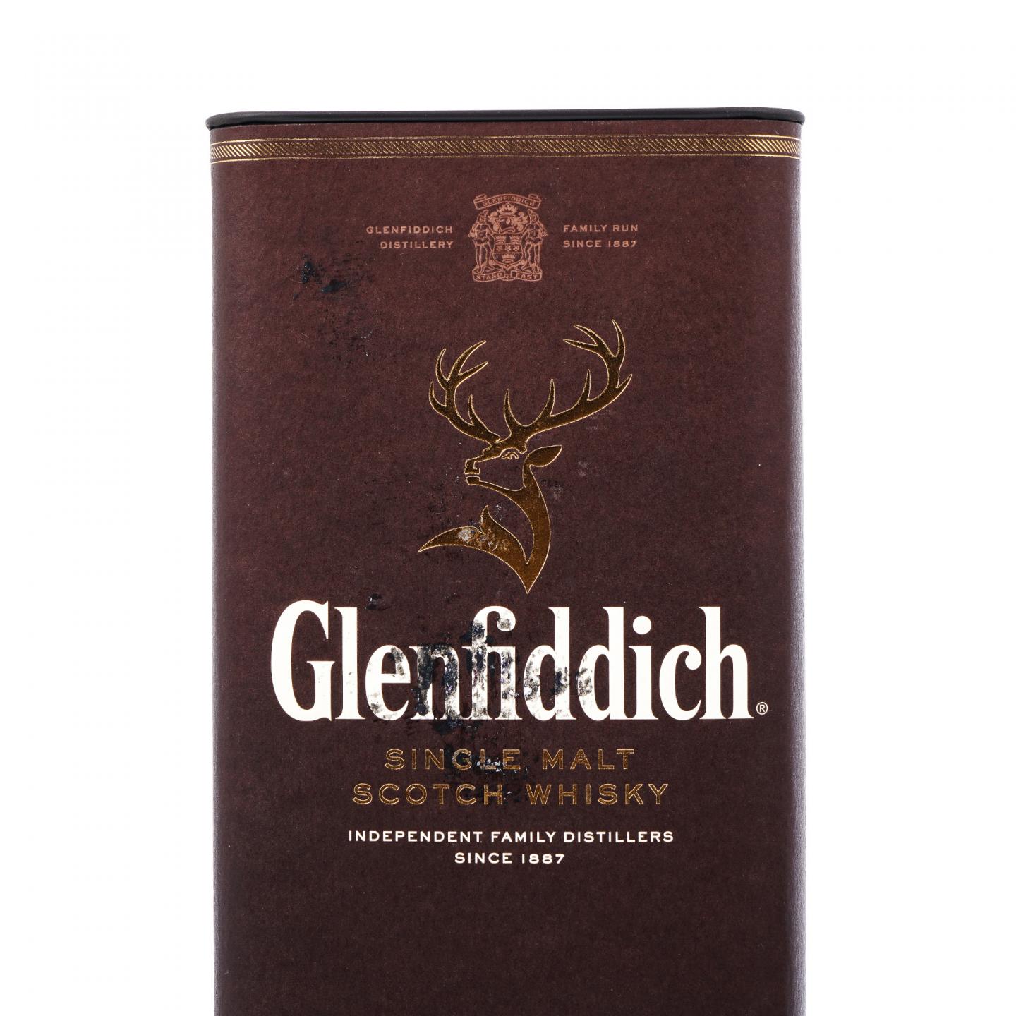 Glenfiddich 格兰菲迪 18年 小批量
