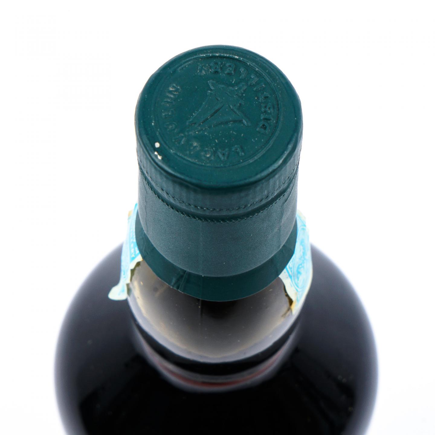 Lagavulin 乐加维林 1999-2015 酒厂限量版 DE