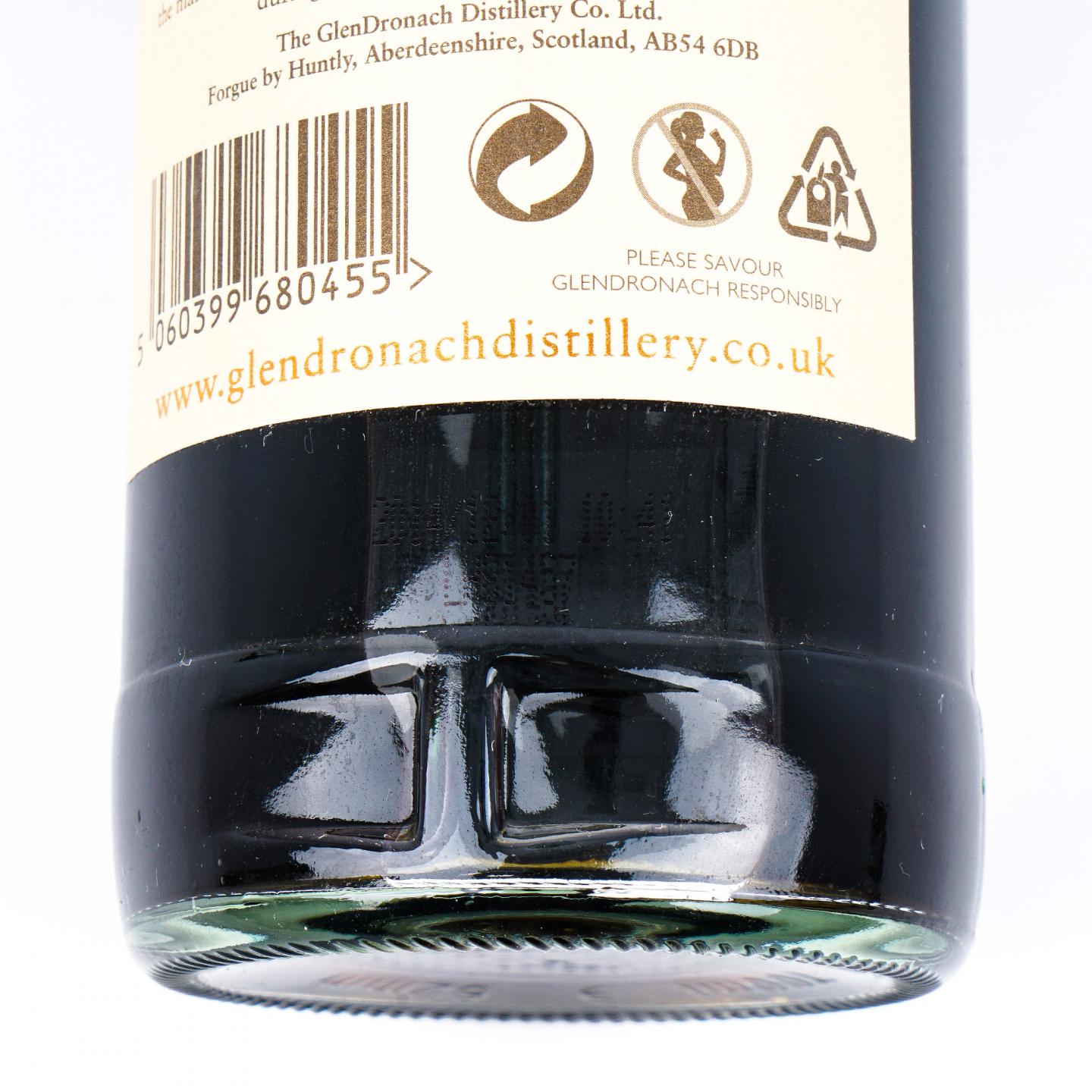 Glendronach 格兰多纳 20年 1994-2014 雪莉单桶#30