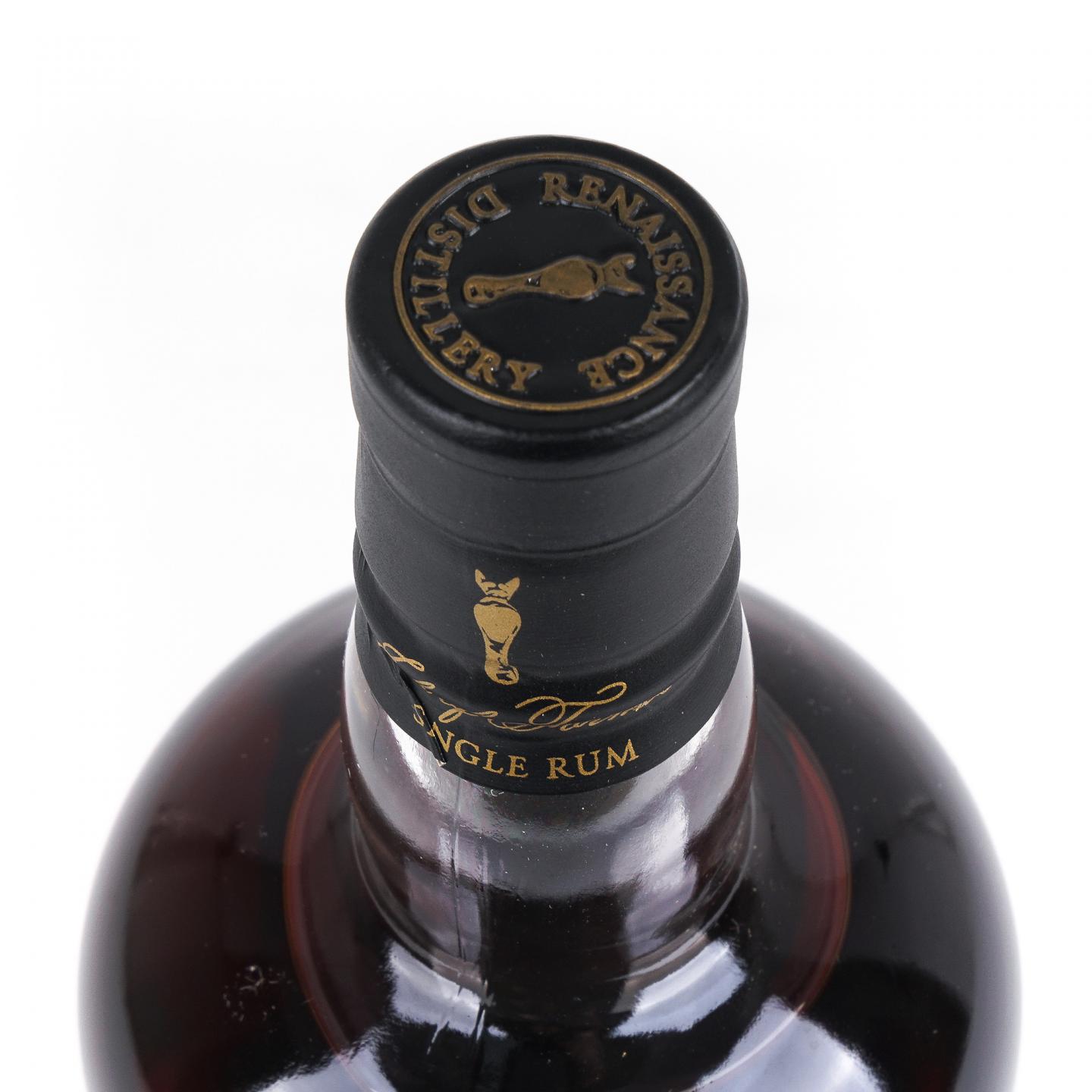 Renaissance 文艺复兴 2018-2024 台湾朗姆酒 单桶#18294 桶强