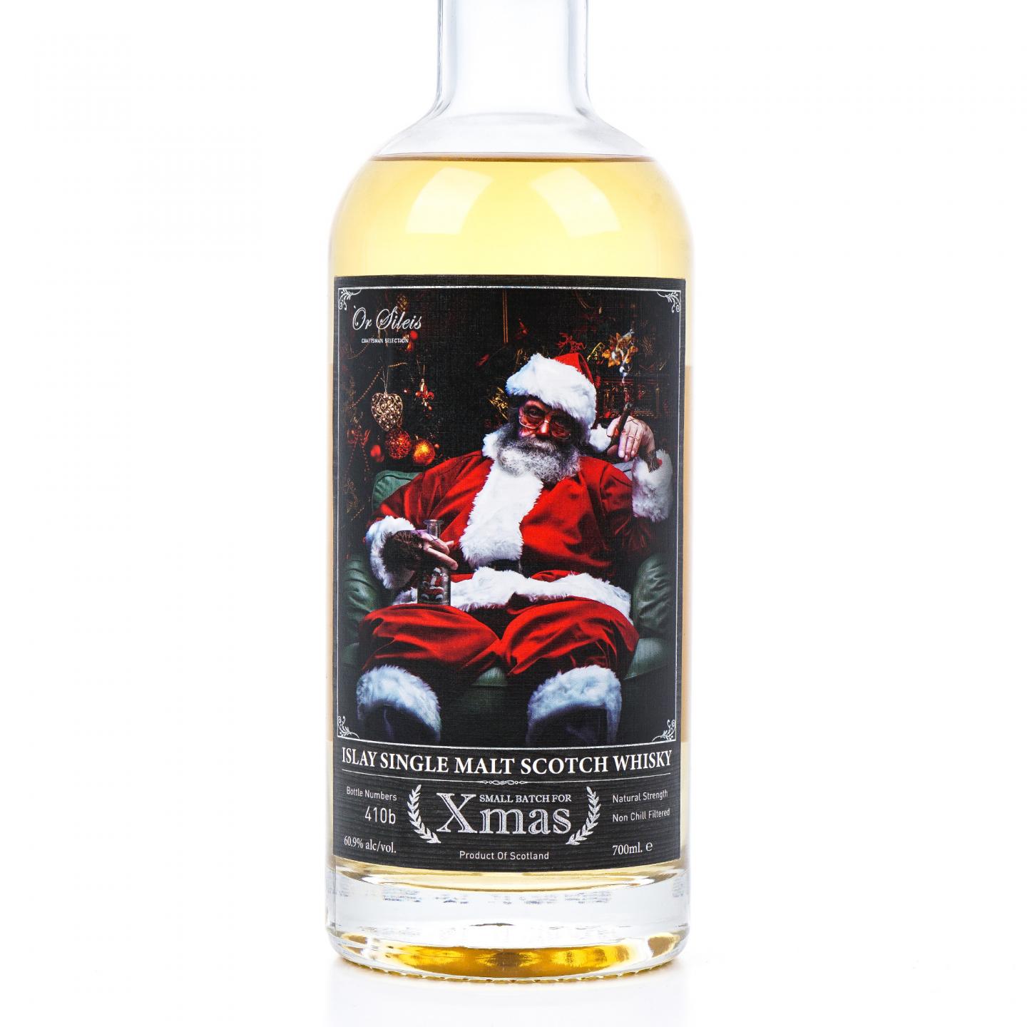 Or sileis 欧希岚斯 艾雷岛单一麦芽威士忌