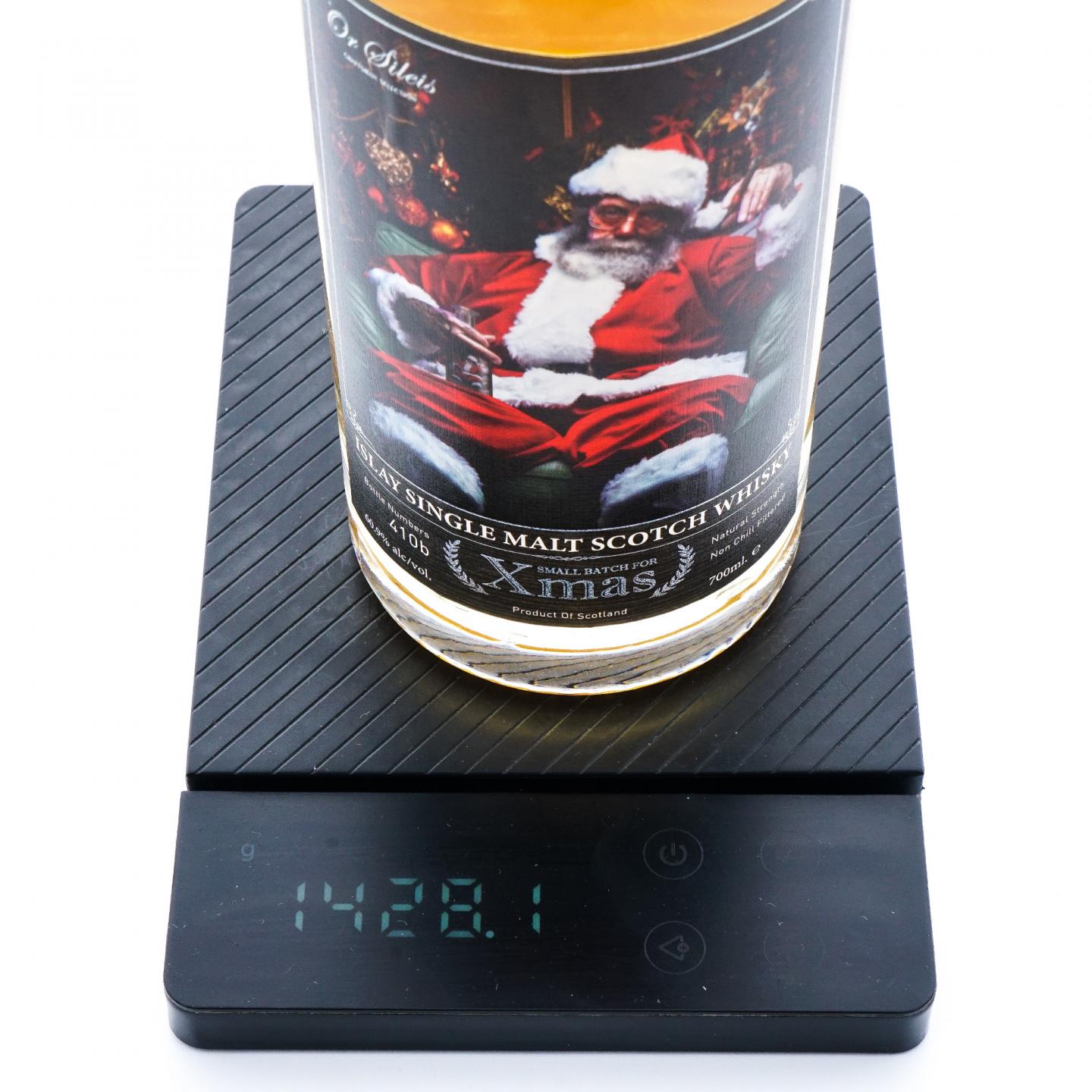 Or sileis 欧希岚斯 艾雷岛单一麦芽威士忌