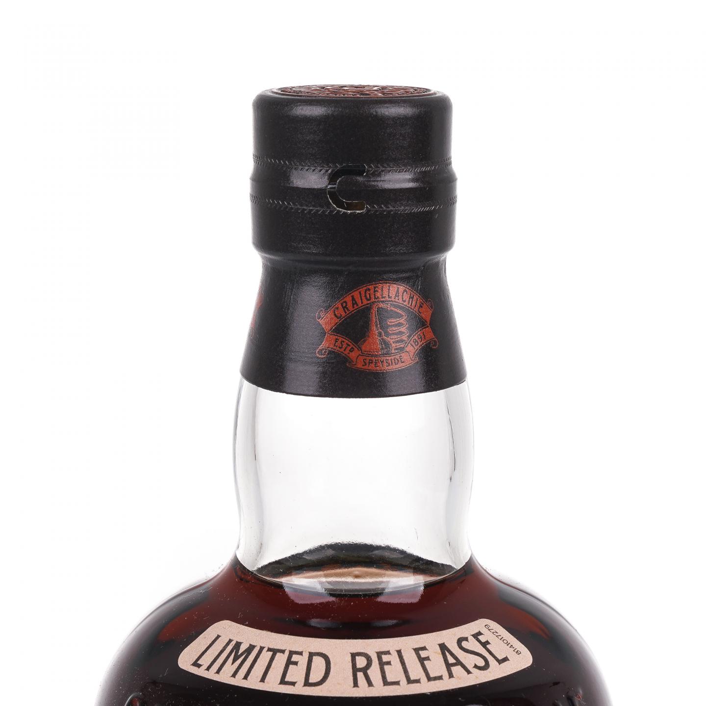 Craigellachie 克莱拉奇 15年 2007-2022 ECS 雪莉单桶#895