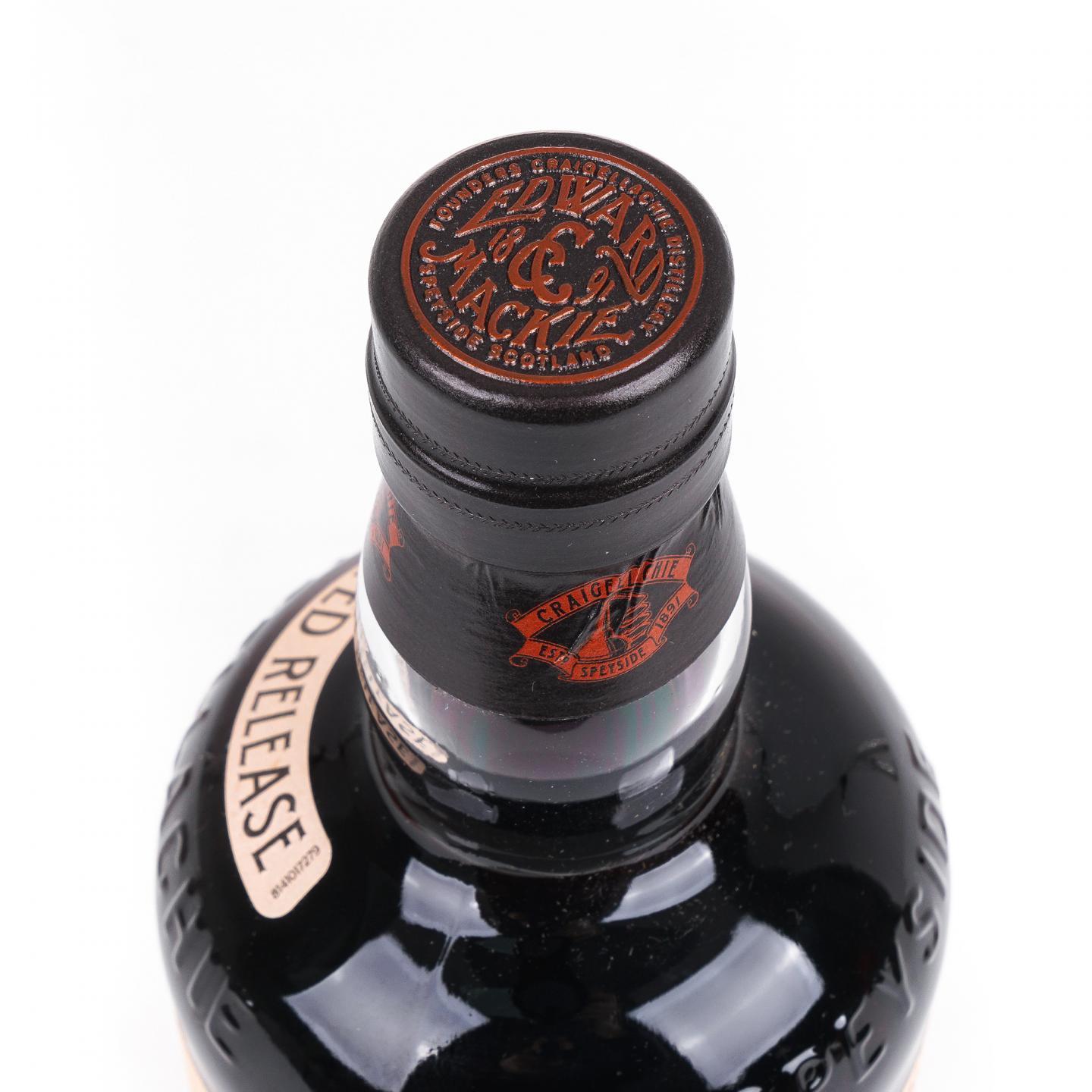 Craigellachie 克莱拉奇 15年 2007-2022 ECS 雪莉单桶#895