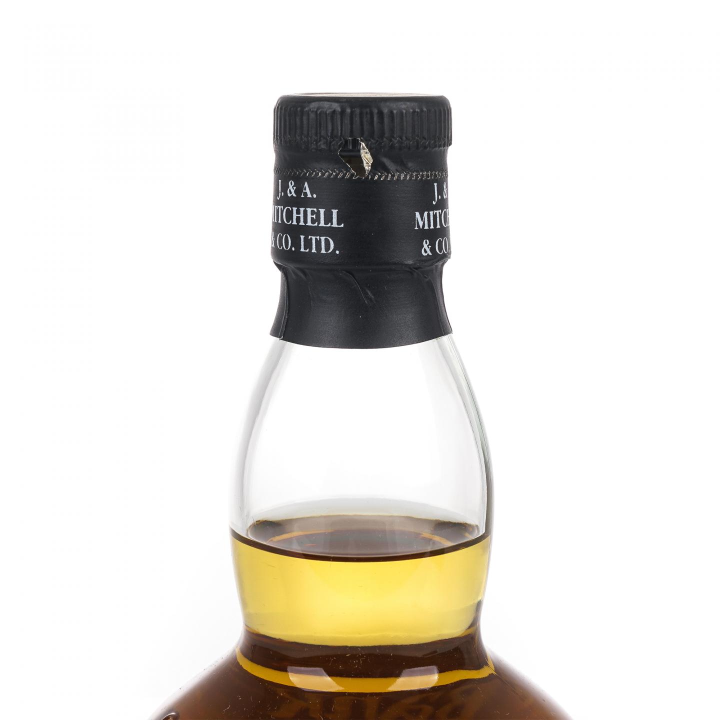 Springbank 云顶 12年 2021 桶强 Batch 23