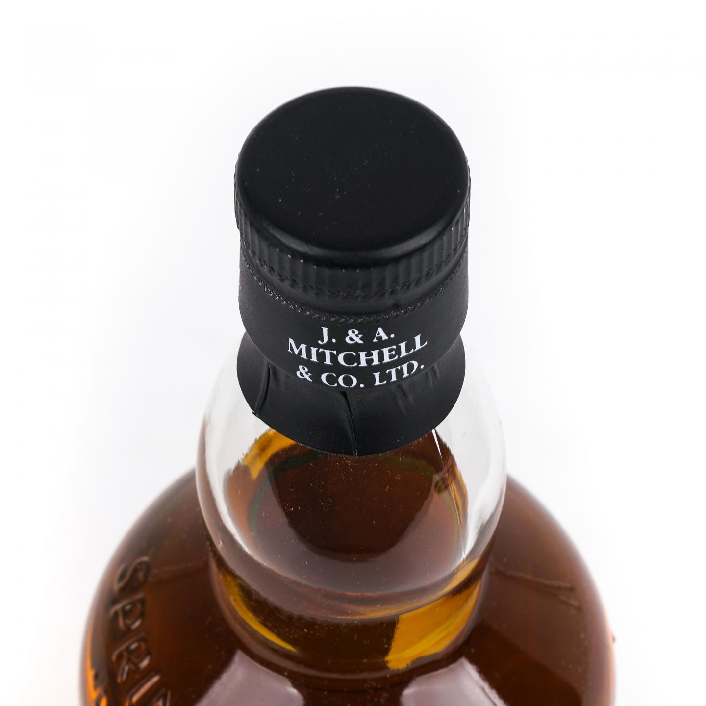 Springbank 云顶 12年 2021 Batch 23 桶强