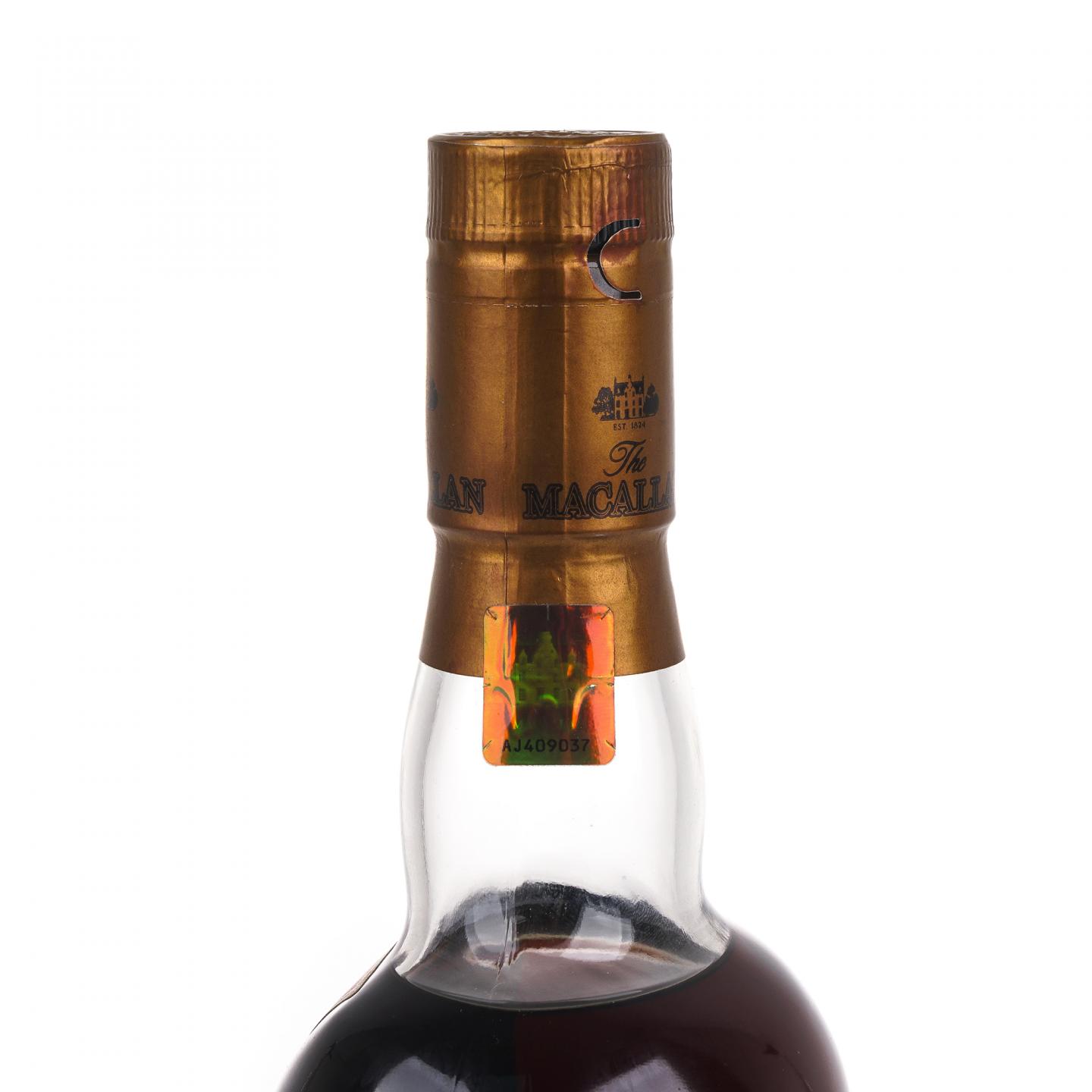 Macallan 麦卡伦 桶强 750ml 59%