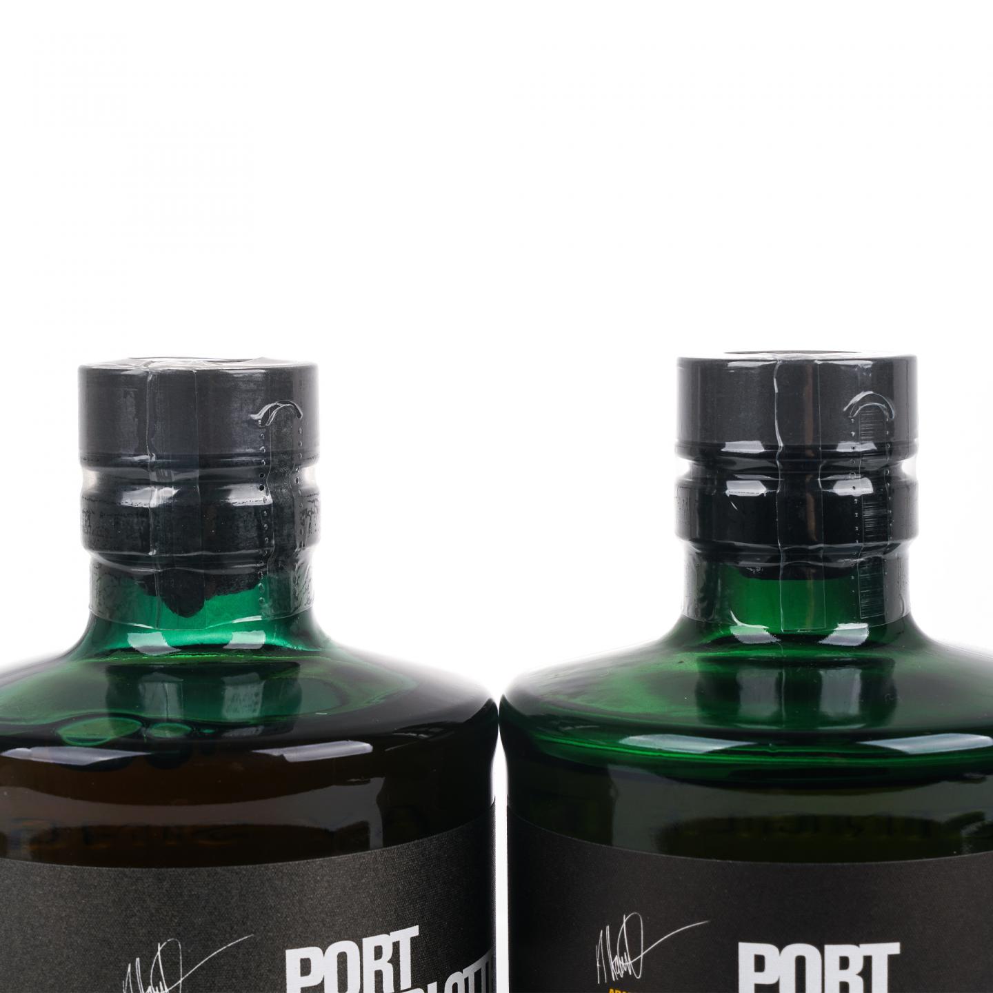 Bruichladdich 布赫拉迪 波夏 橡木桶探索系列12版/01版 2瓶组