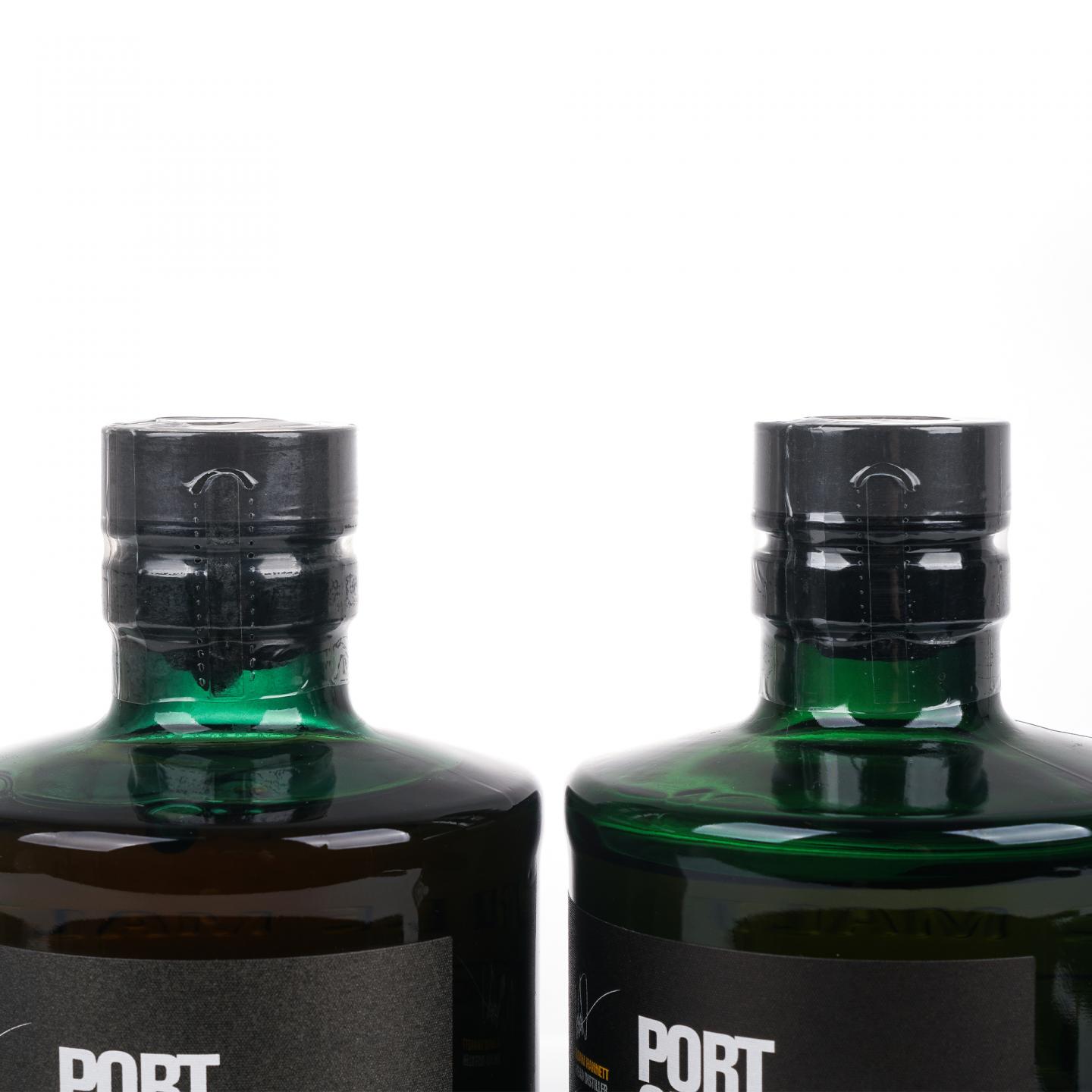 Bruichladdich 布赫拉迪 波夏 橡木桶探索系列12版/01版 2瓶组