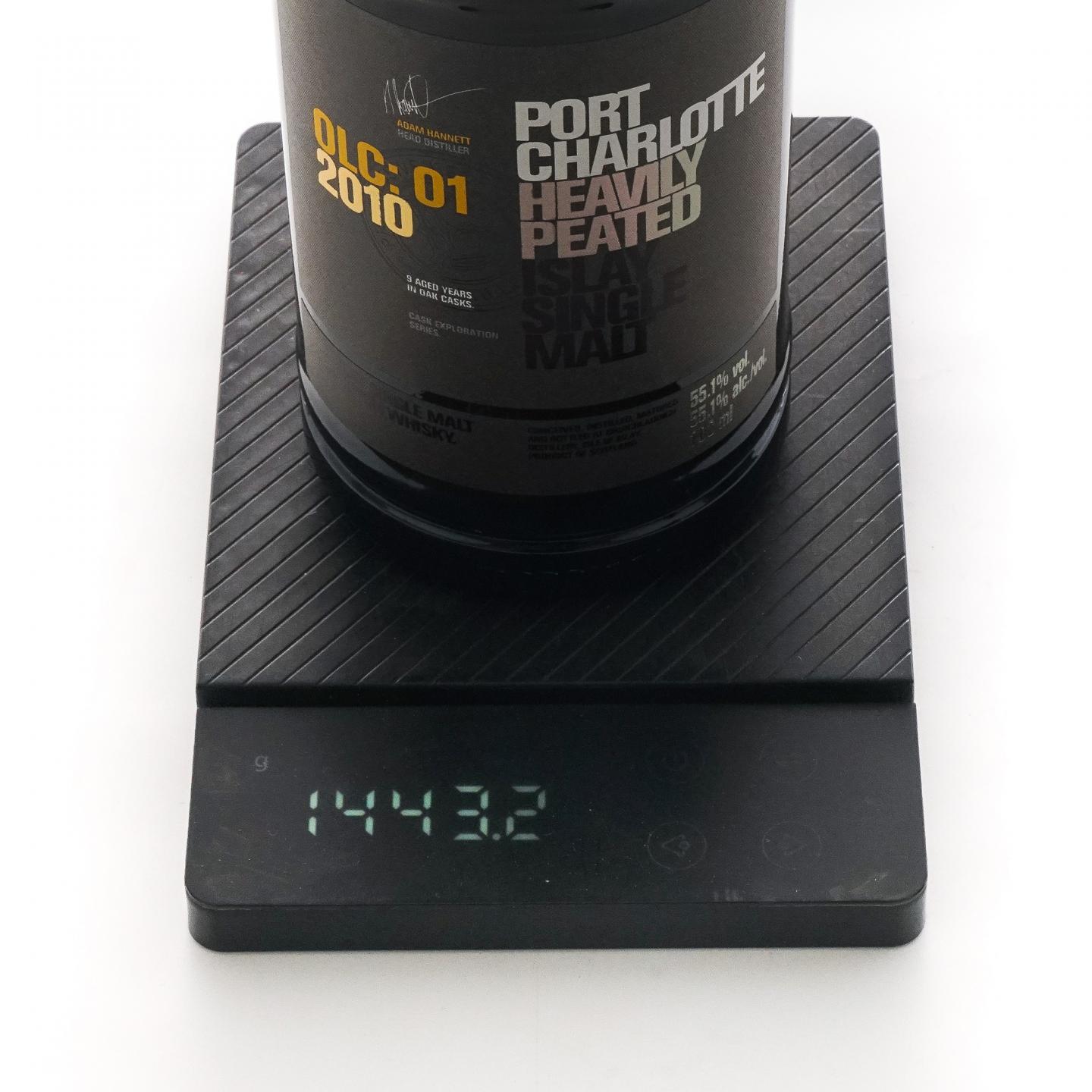 Bruichladdich 布赫拉迪 波夏 橡木桶探索系列12版/01版 2瓶组