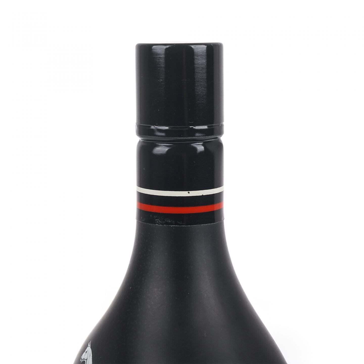 White Horse 白马 12年 1980s 特级 黑瓷瓶 750ml 43%Vol.