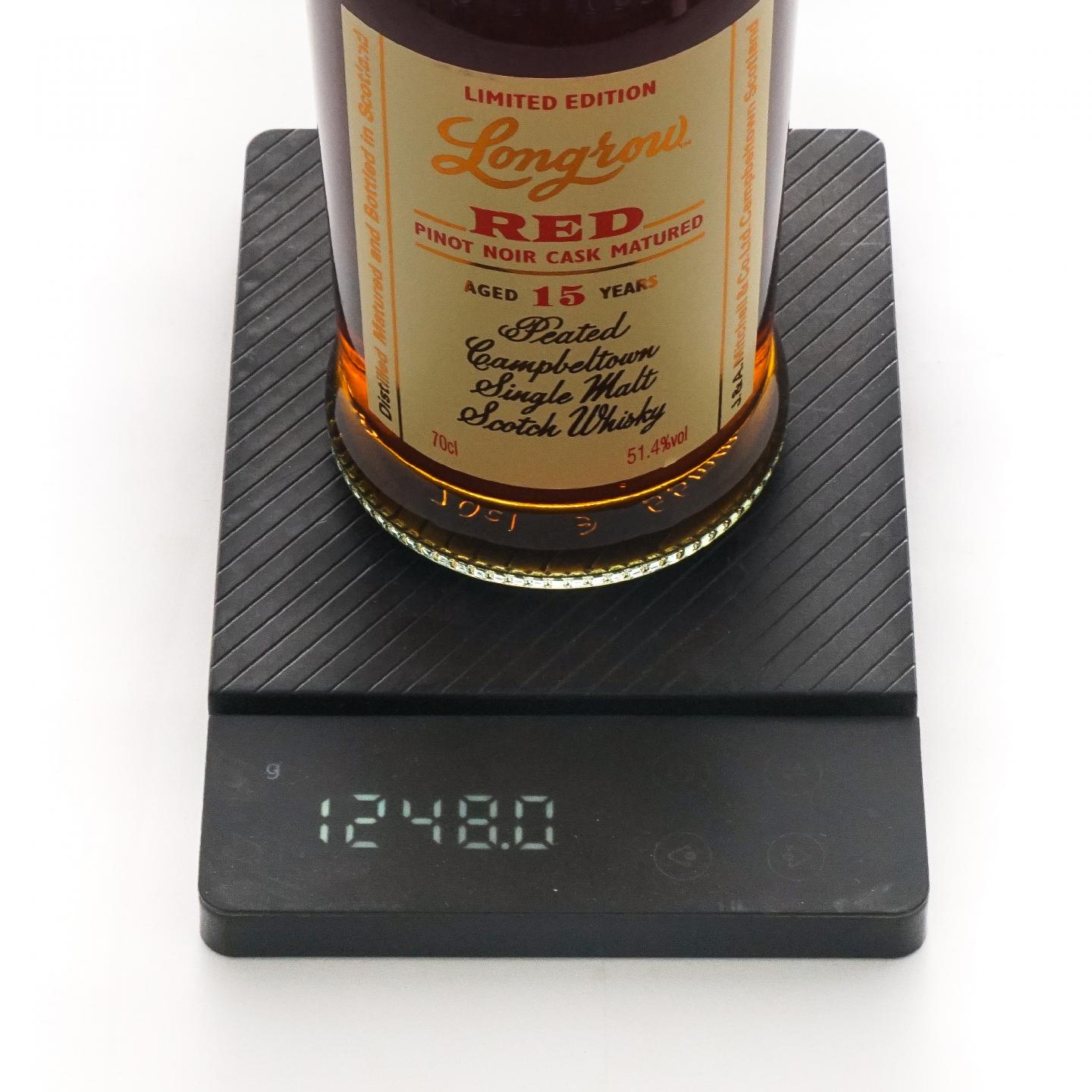 Longrow 朗格罗 15年 2022 Red