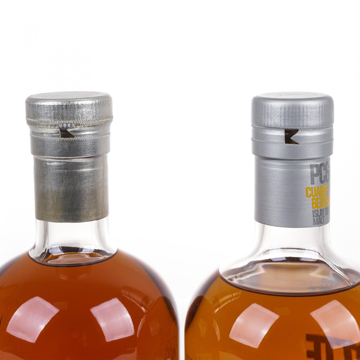 Bruichladdich 布赫拉迪 波夏系列 PC 6/12 2瓶组