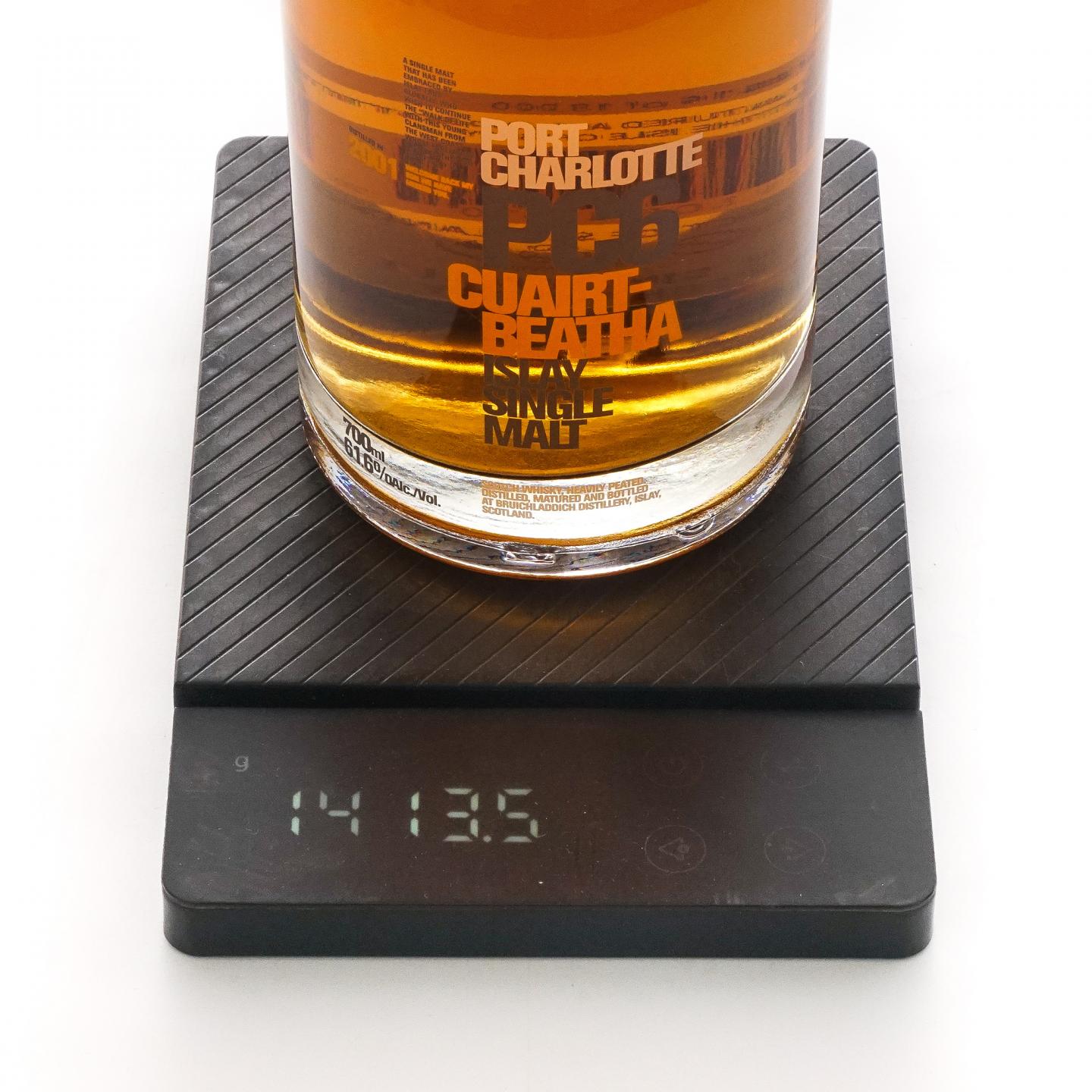 Bruichladdich 布赫拉迪 波夏系列 PC 6/12 2瓶组