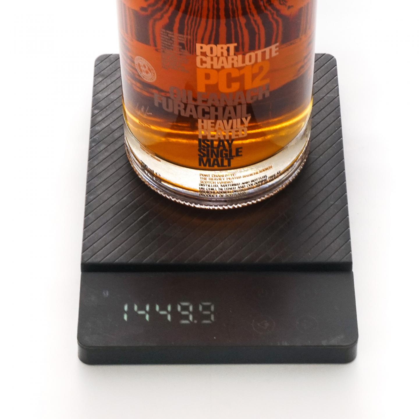 Bruichladdich 布赫拉迪 波夏系列 PC 6/12 2瓶组