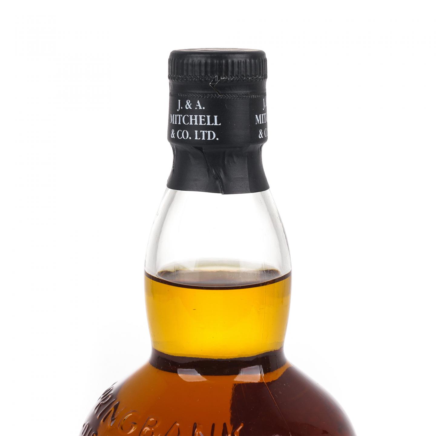 Springbank 云顶 10年 2015-2025